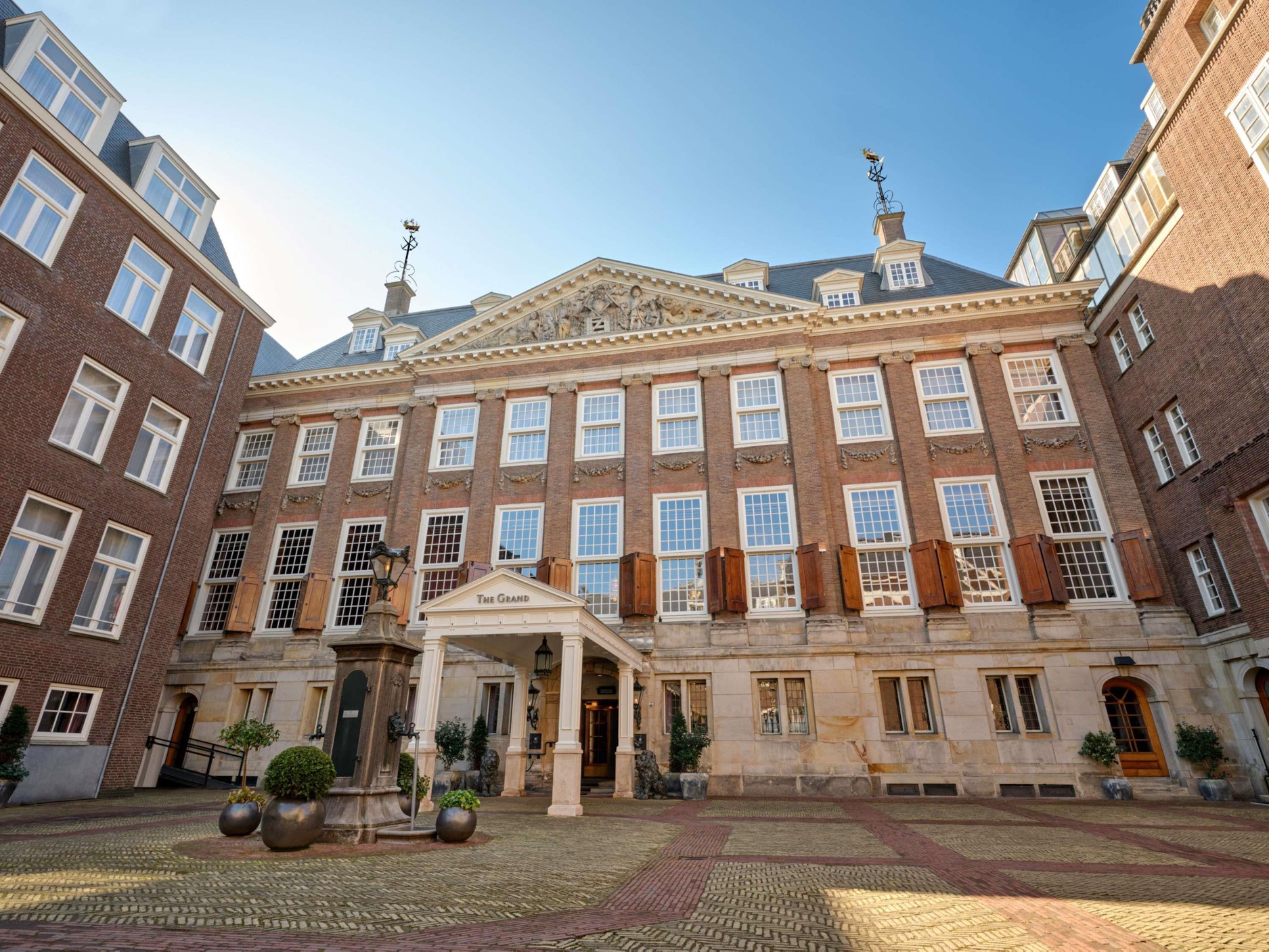 Sofitel Legend the Grand Amsterdam, photo 10 of 199