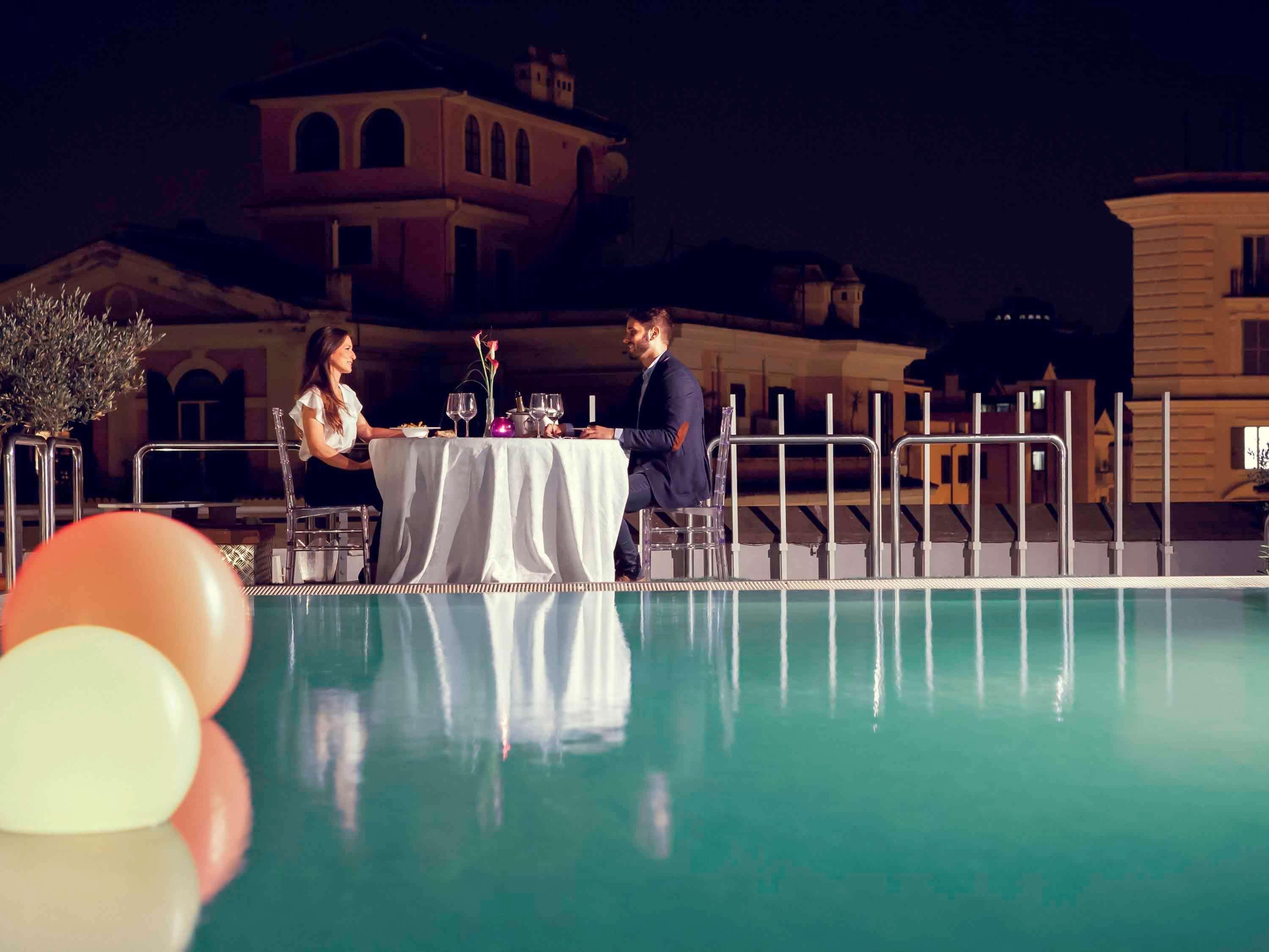 Mercure Roma Centro Colosseo, photo 66 of 105