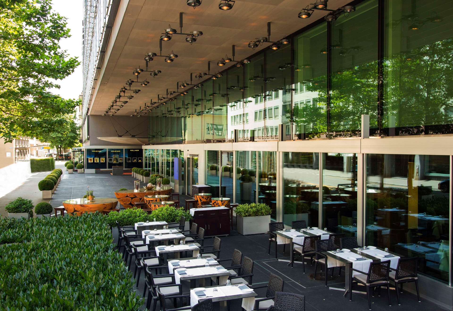 Park Hyatt Zurich, photo 111 of 153