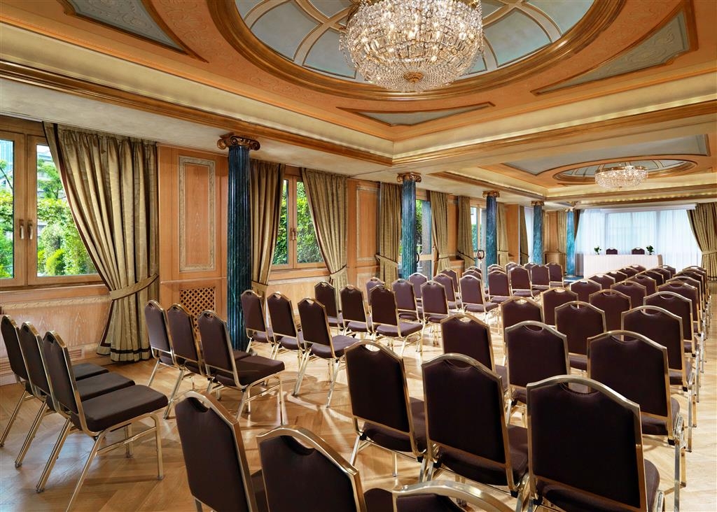The Westin Palace Milan, photo 77 of 199
