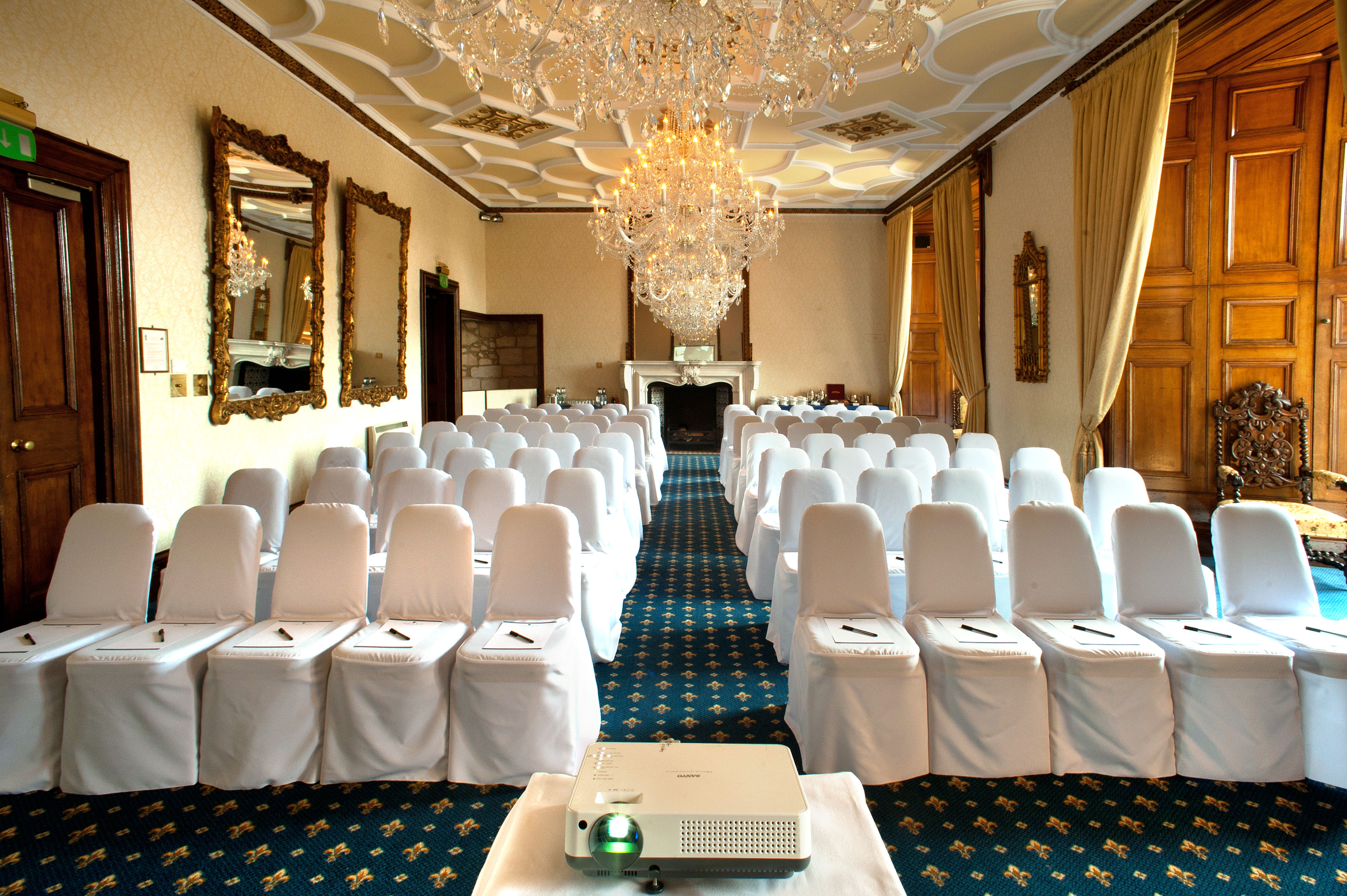 Dalhousie Castle Hotel &amp; Aqua SPA, photo 66 of 80