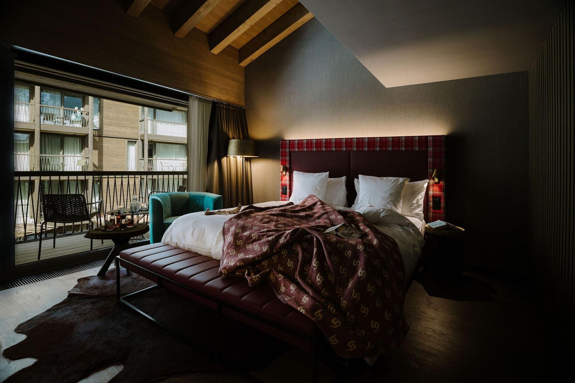 Bergwelt Grindelwald | Alpine Design Resort, photo 21 of 96