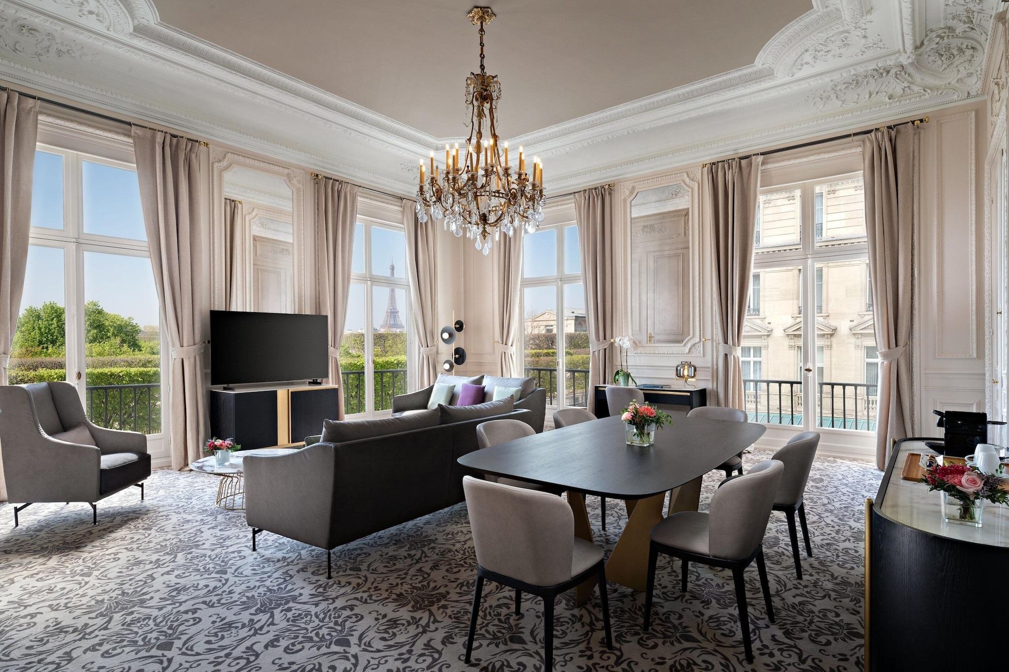The Westin Paris, photo 194 of 199