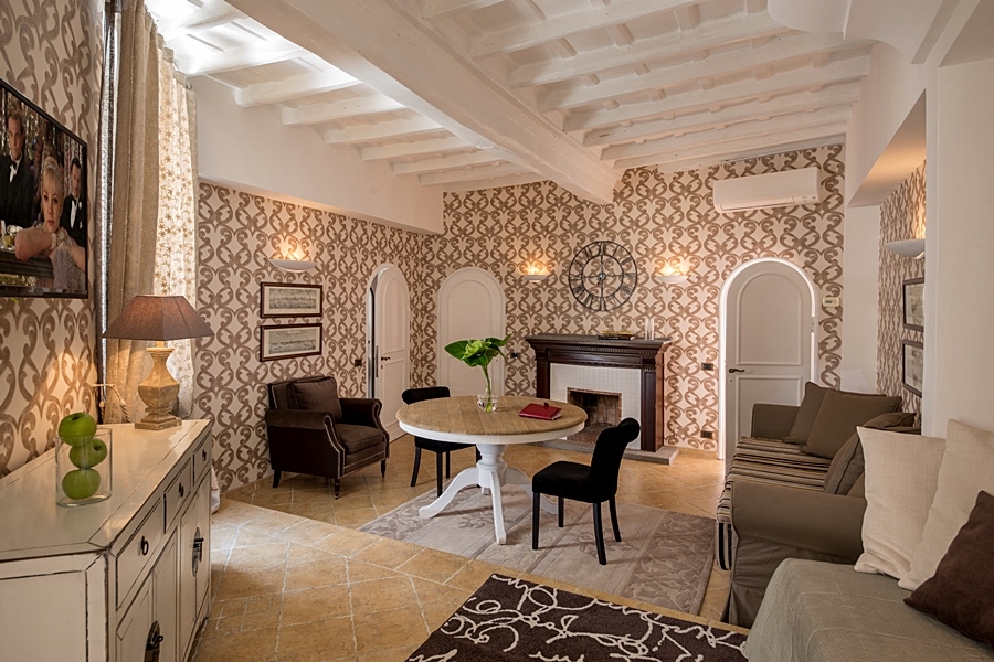 The Inn At The Roman Forum, photo 5 of 52