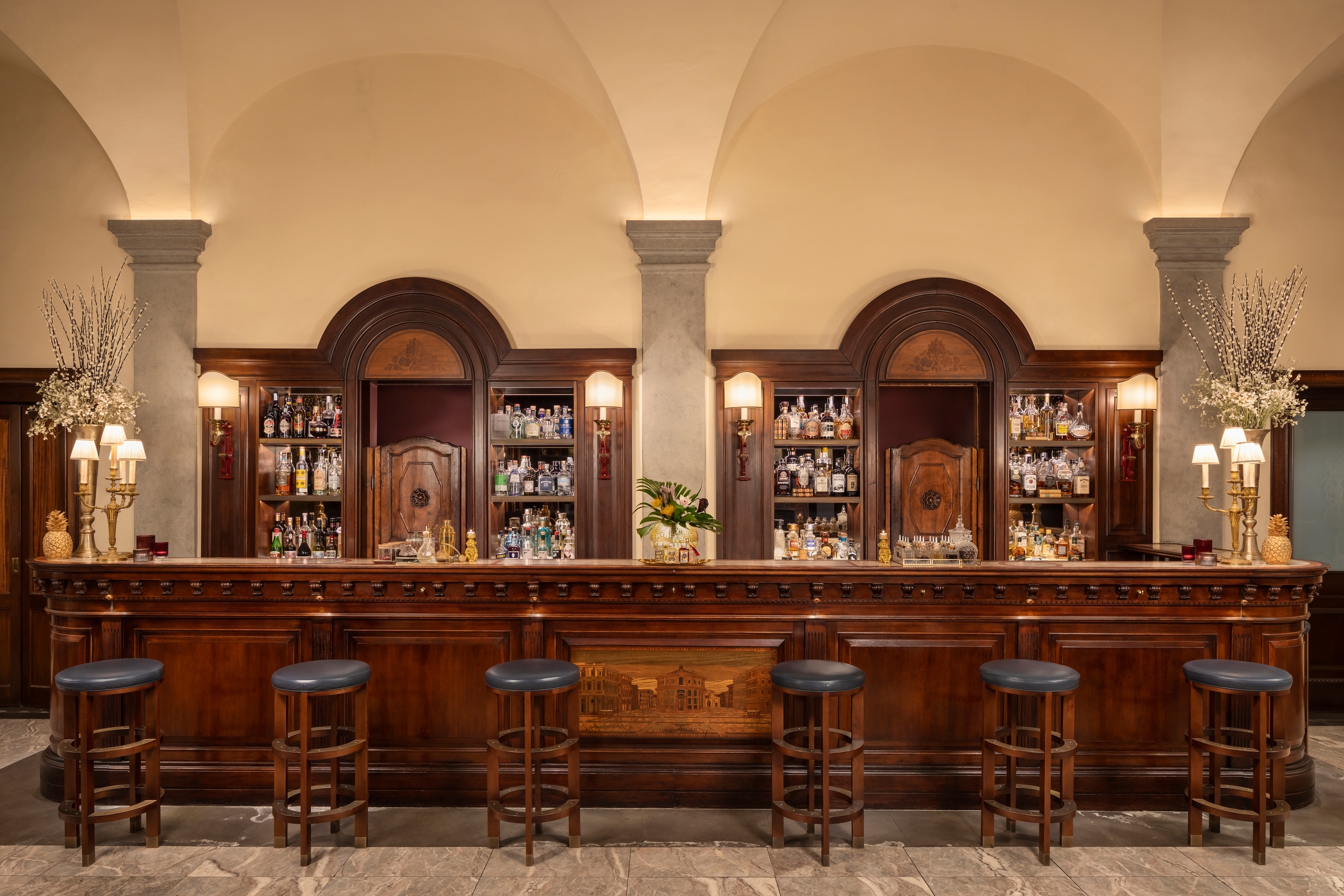 Tivoli Palazzo Gaddi Firenze Hotel, photo 2 of 103