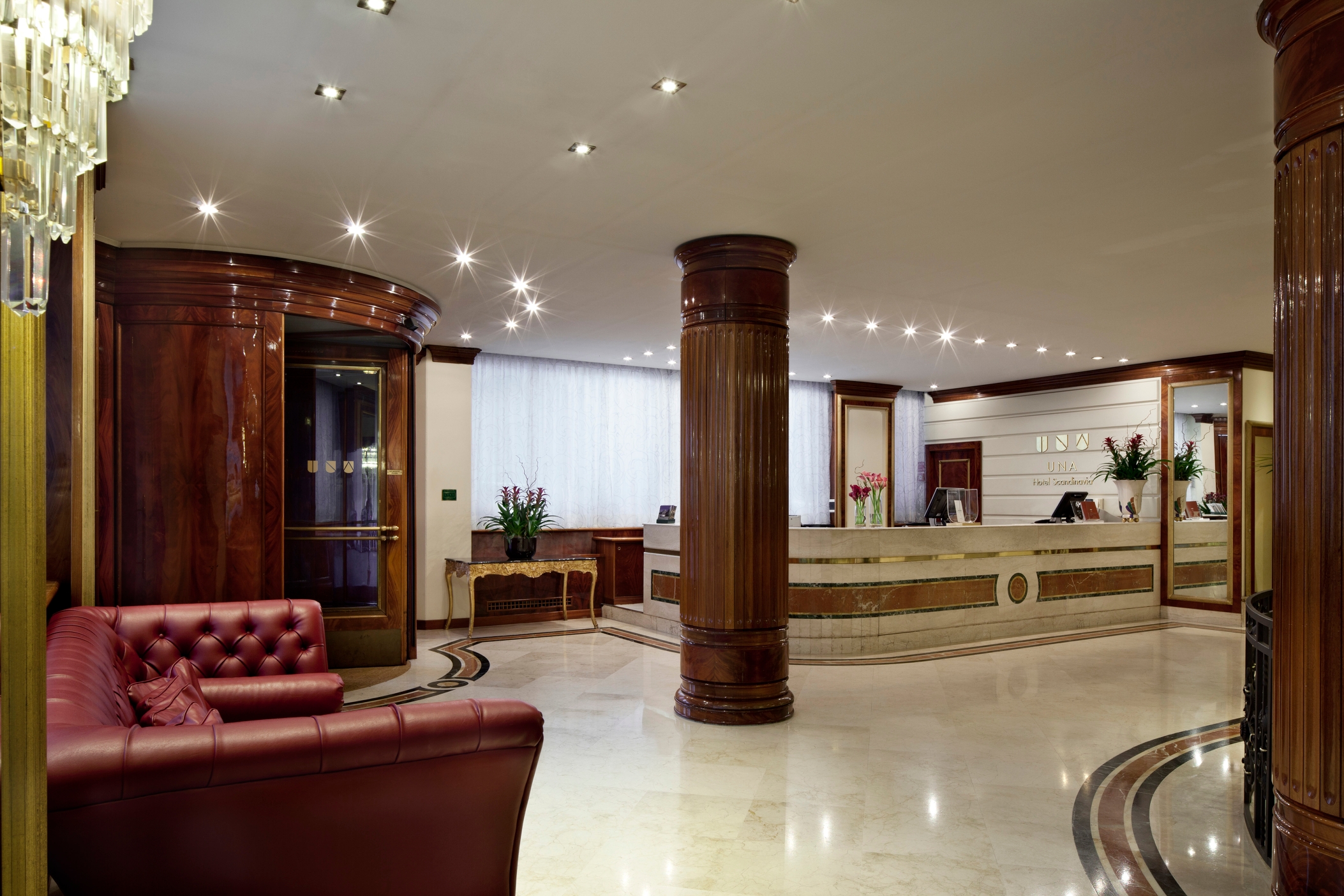 UNA HOTELS Scandinavia Milano, photo 13 of 46