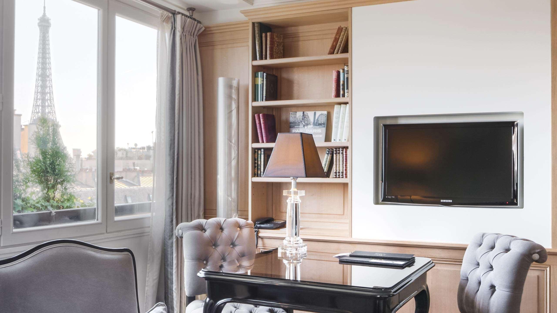 Sofitel Paris Baltimore Tour Eiffel, photo 35 of 198