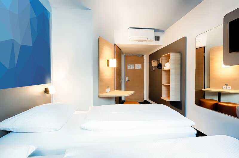 B&amp;B HOTEL Frankfurt Messe, photo 5 of 9