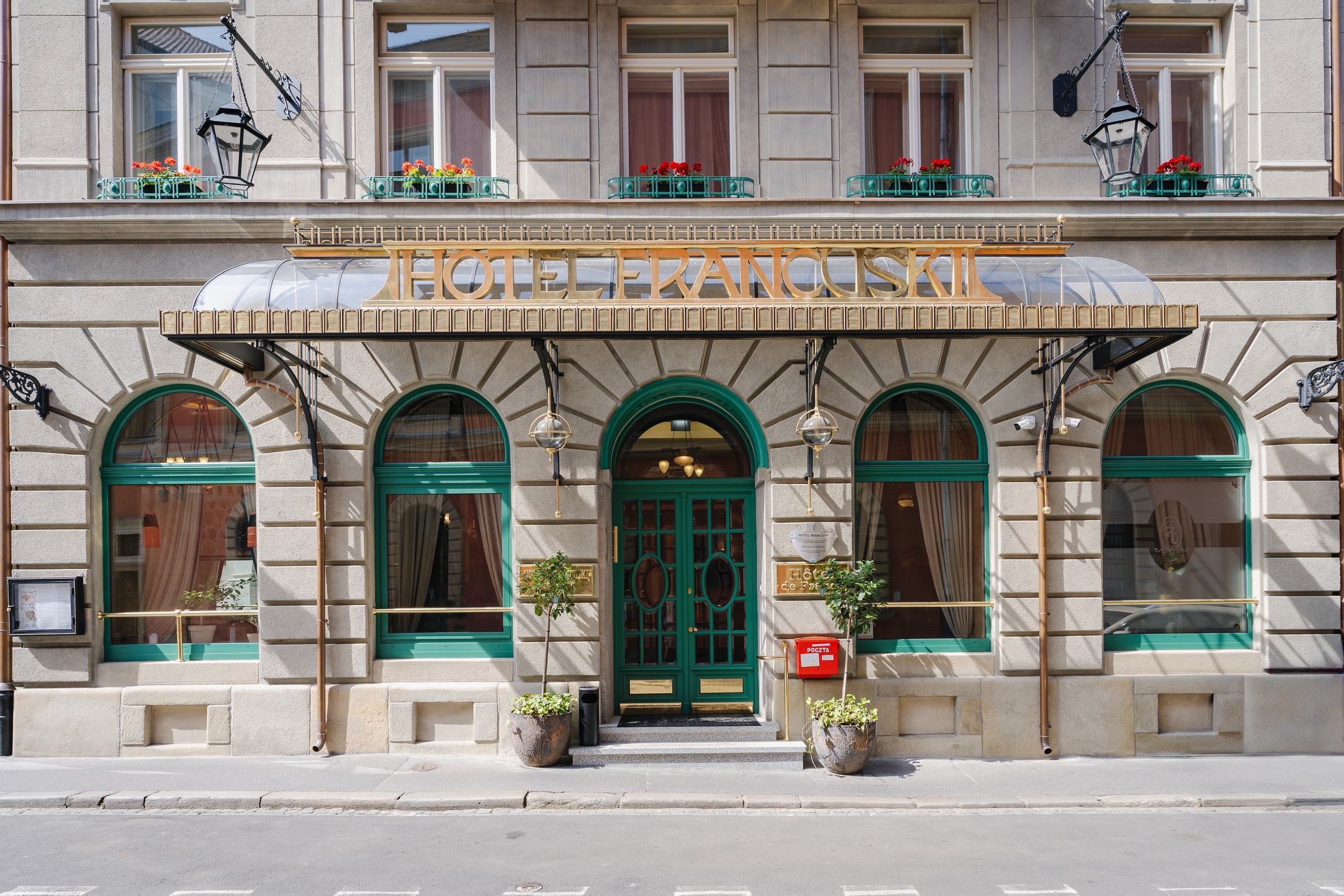 Hotel H15 Francuski Old Town - Destigo Hotels, photo 1 of 23
