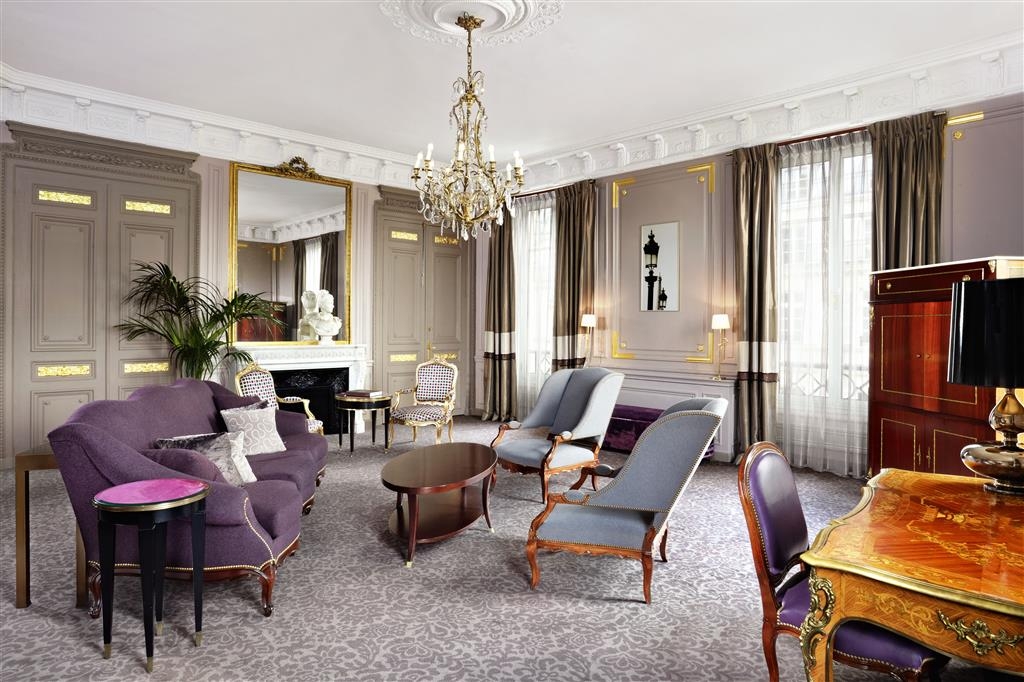 The Westin Paris, photo 52 of 199