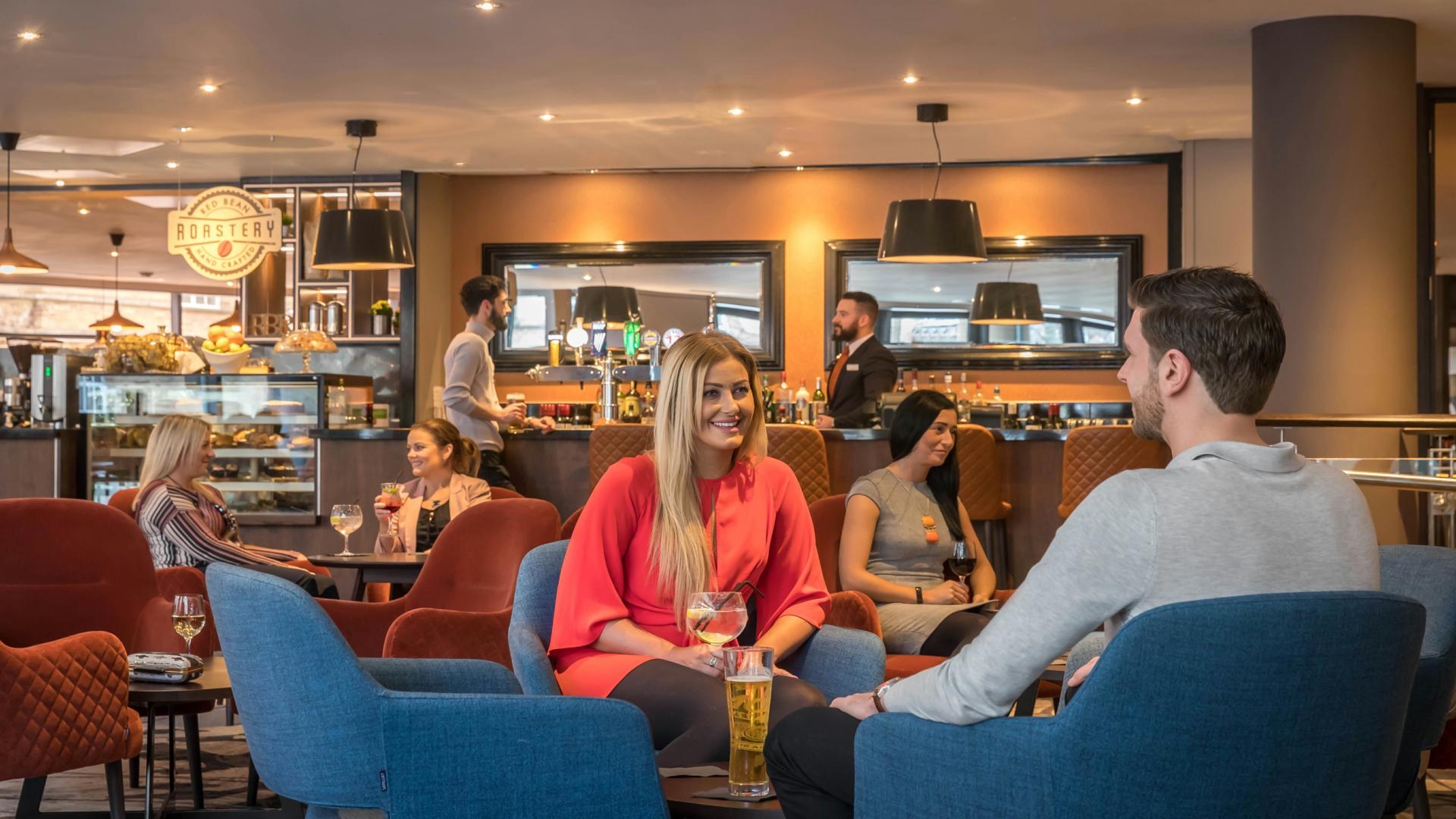 Clayton Hotel Belfast, photo 8 of 12