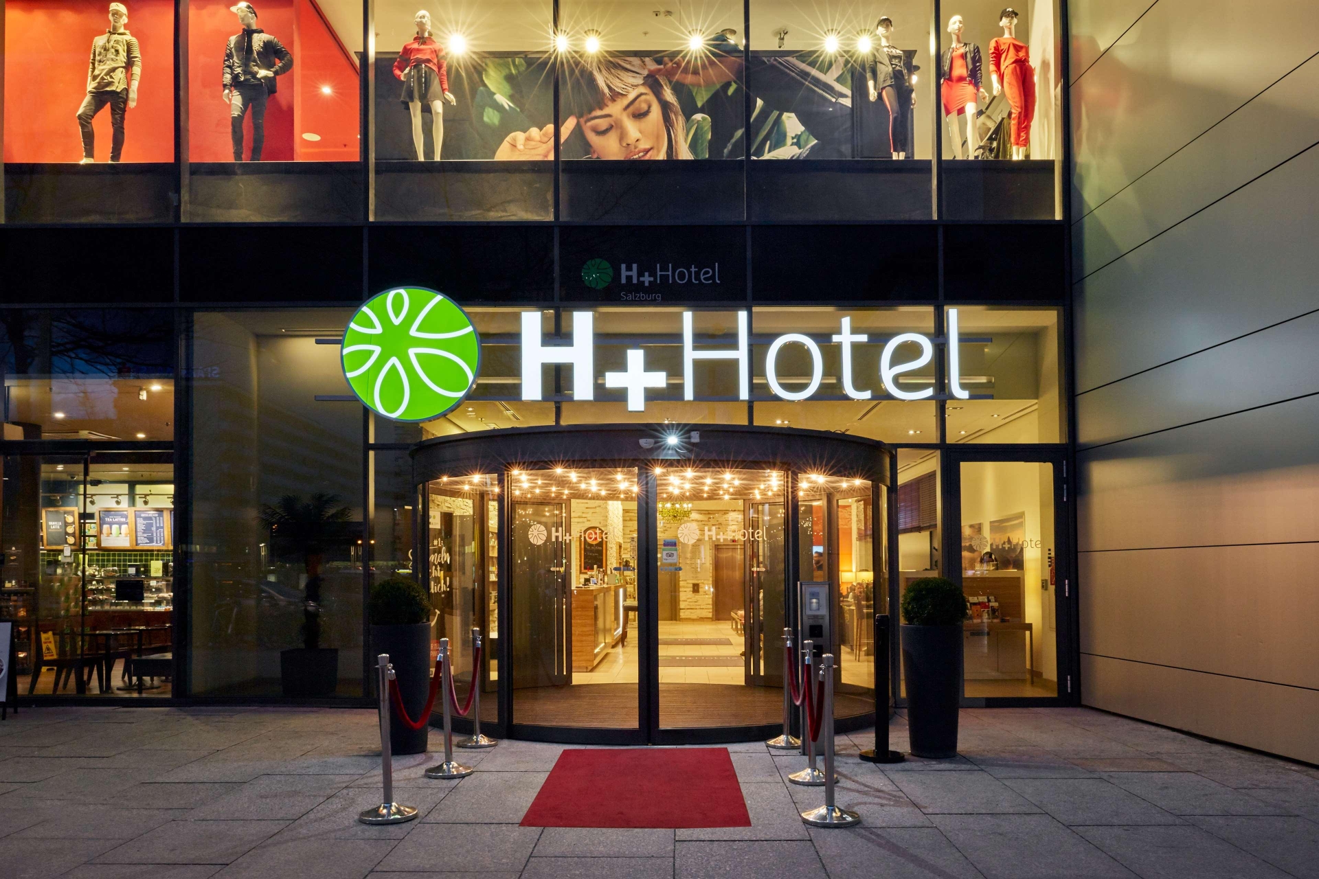 H+H Hotel Salzburg, photo 5 of 95
