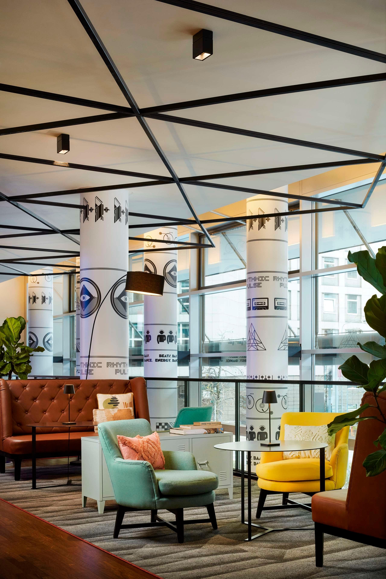 Avani Frankfurt City Hotel, photo 13 of 76