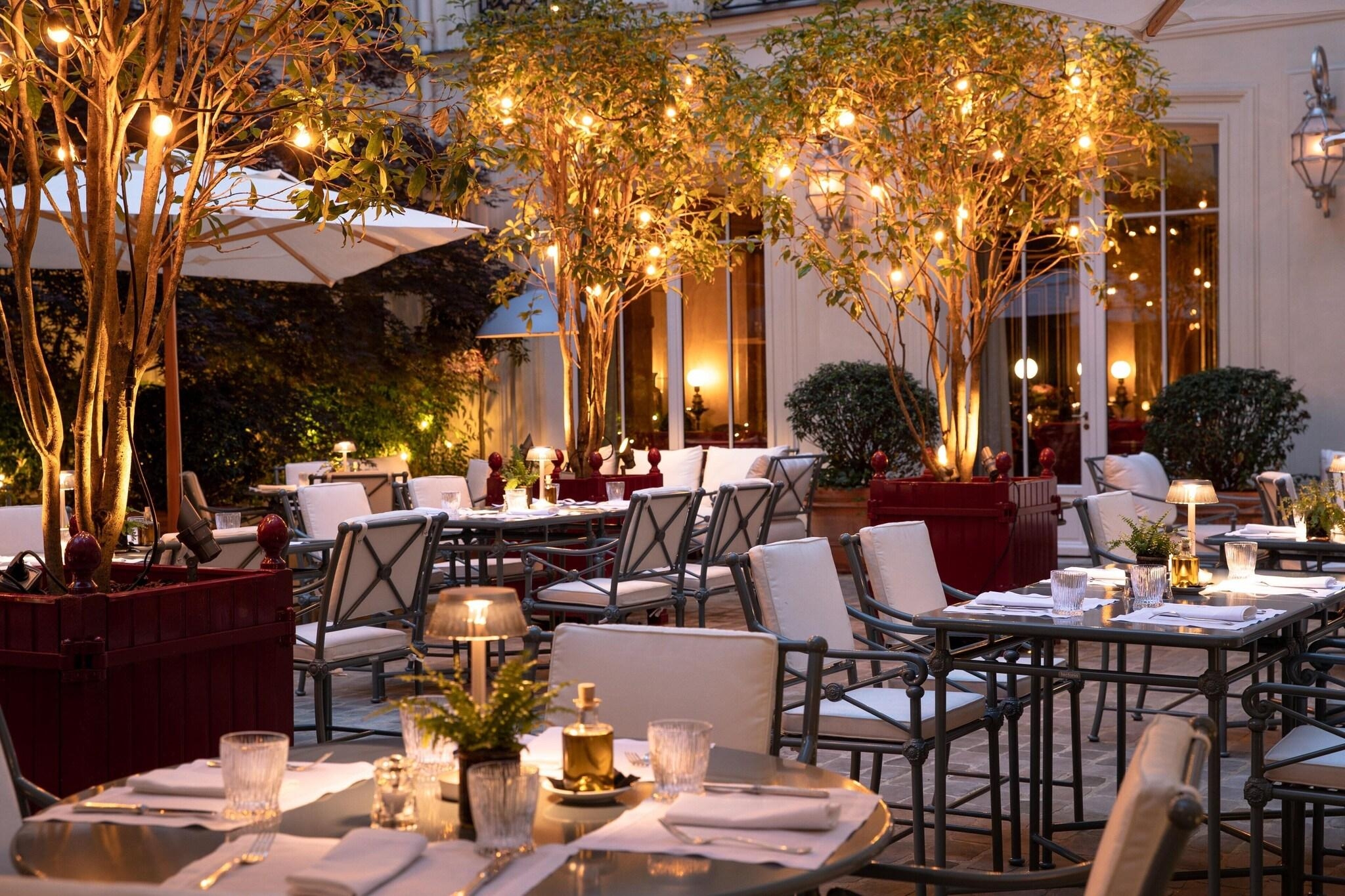 La Reserve Paris Hotel and Spa, photo 153 of 180