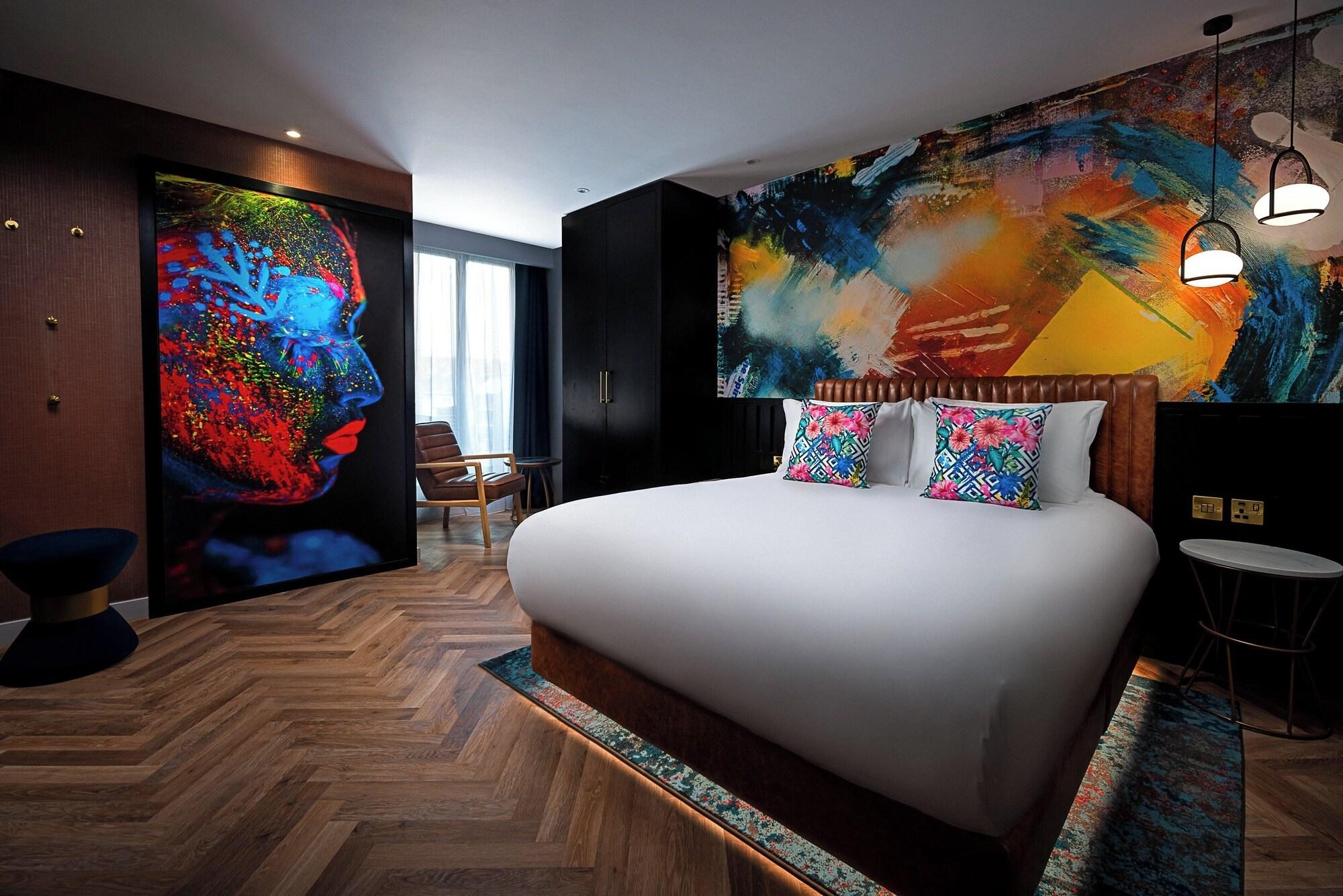 NYX Hotel Dublin Portobello, photo 3 of 39