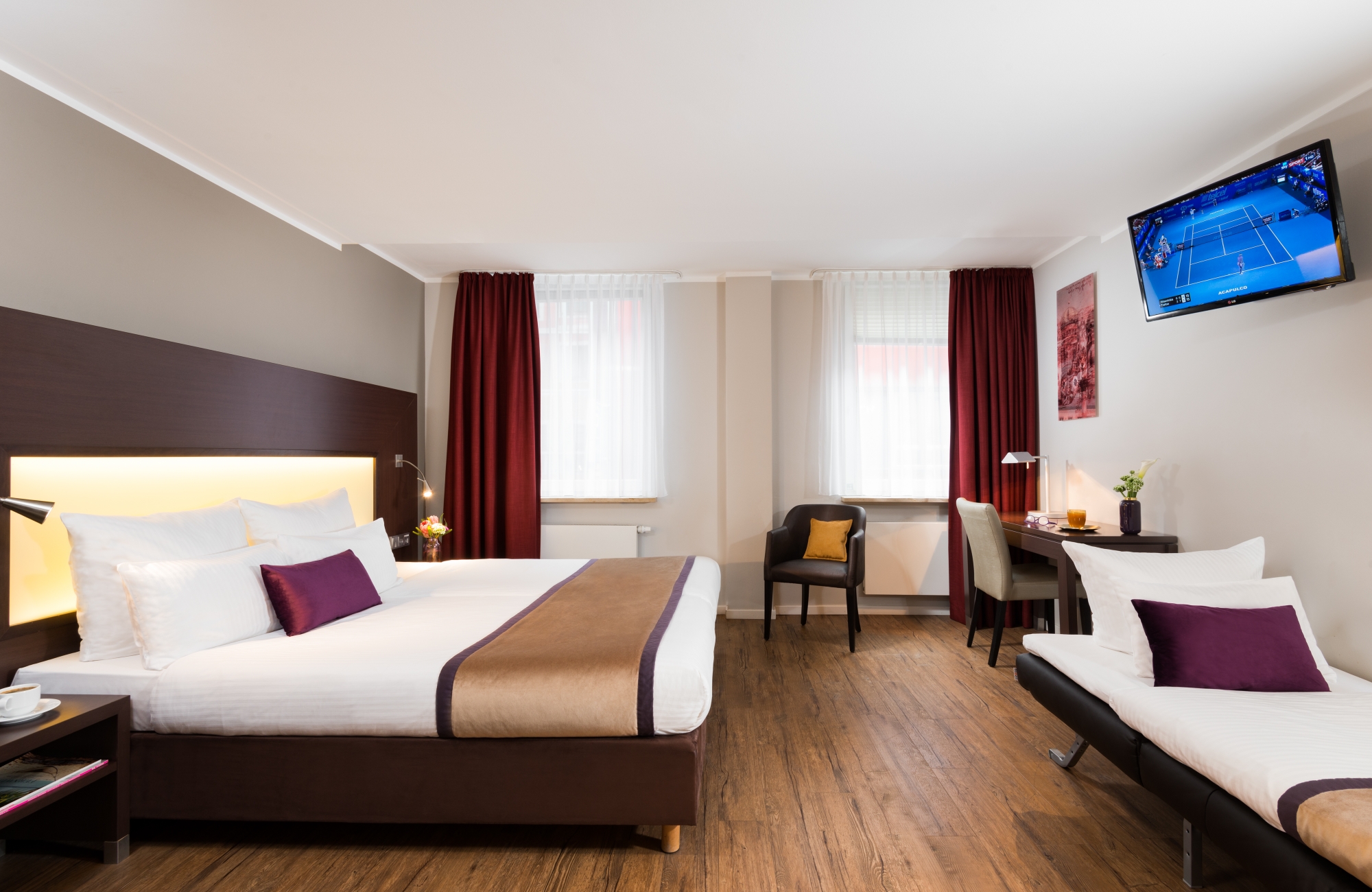 Leonardo Hotel München City Center, photo 28 of 33