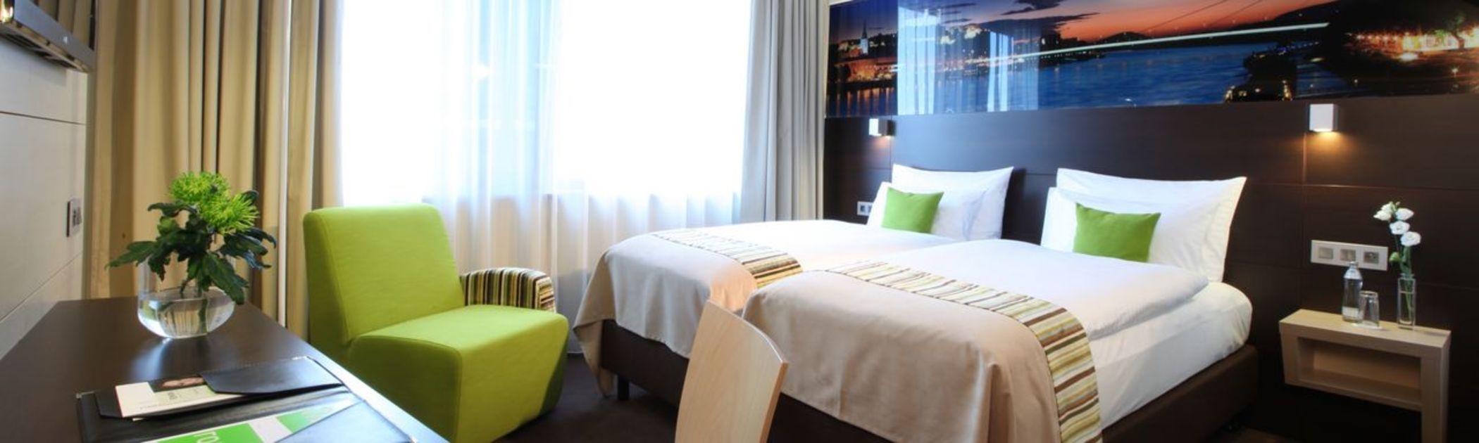 Lindner Hotel Bratislava, photo 4 of 54