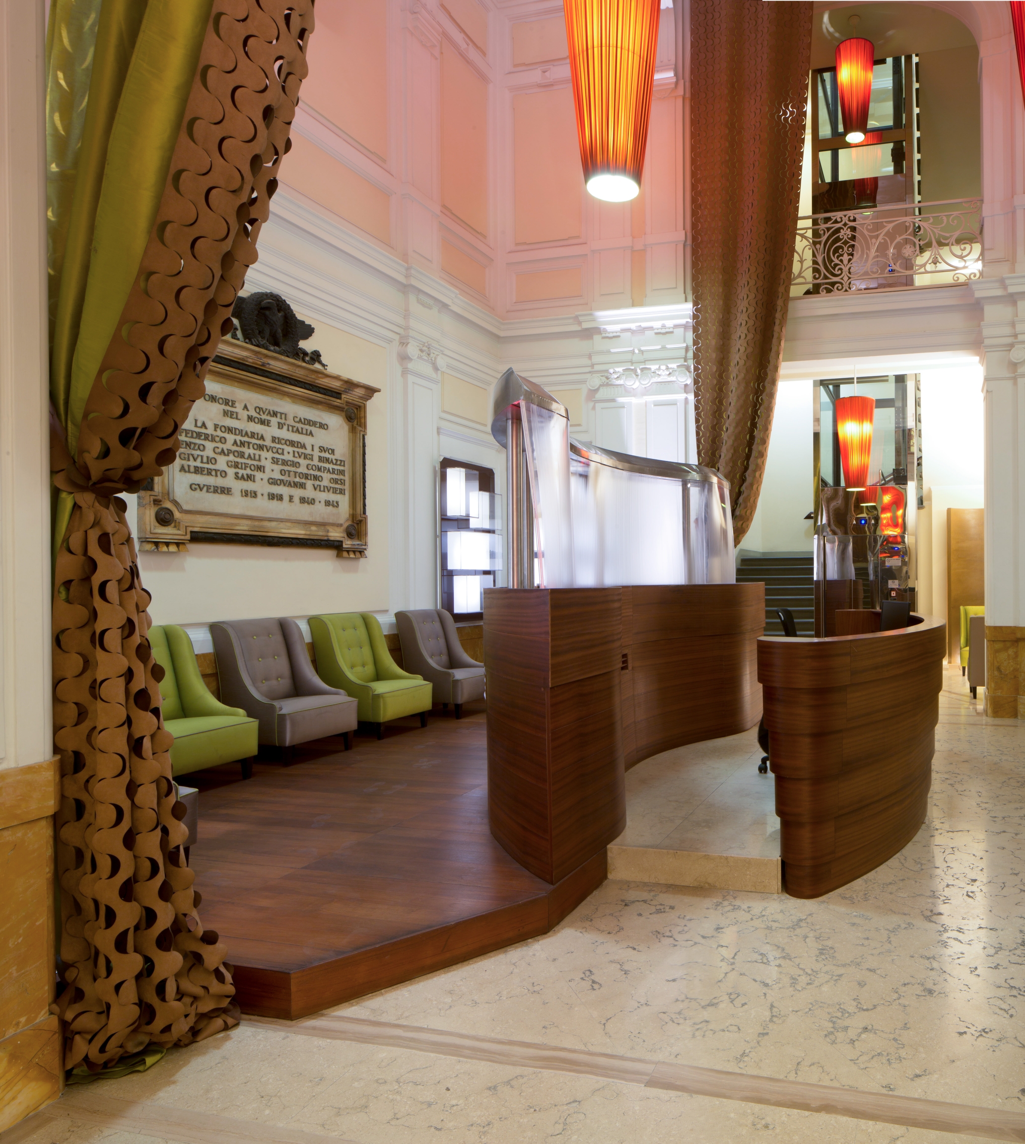 Repubblica Firenze Luxury Apartment UNA Esperienze, photo 13 of 35