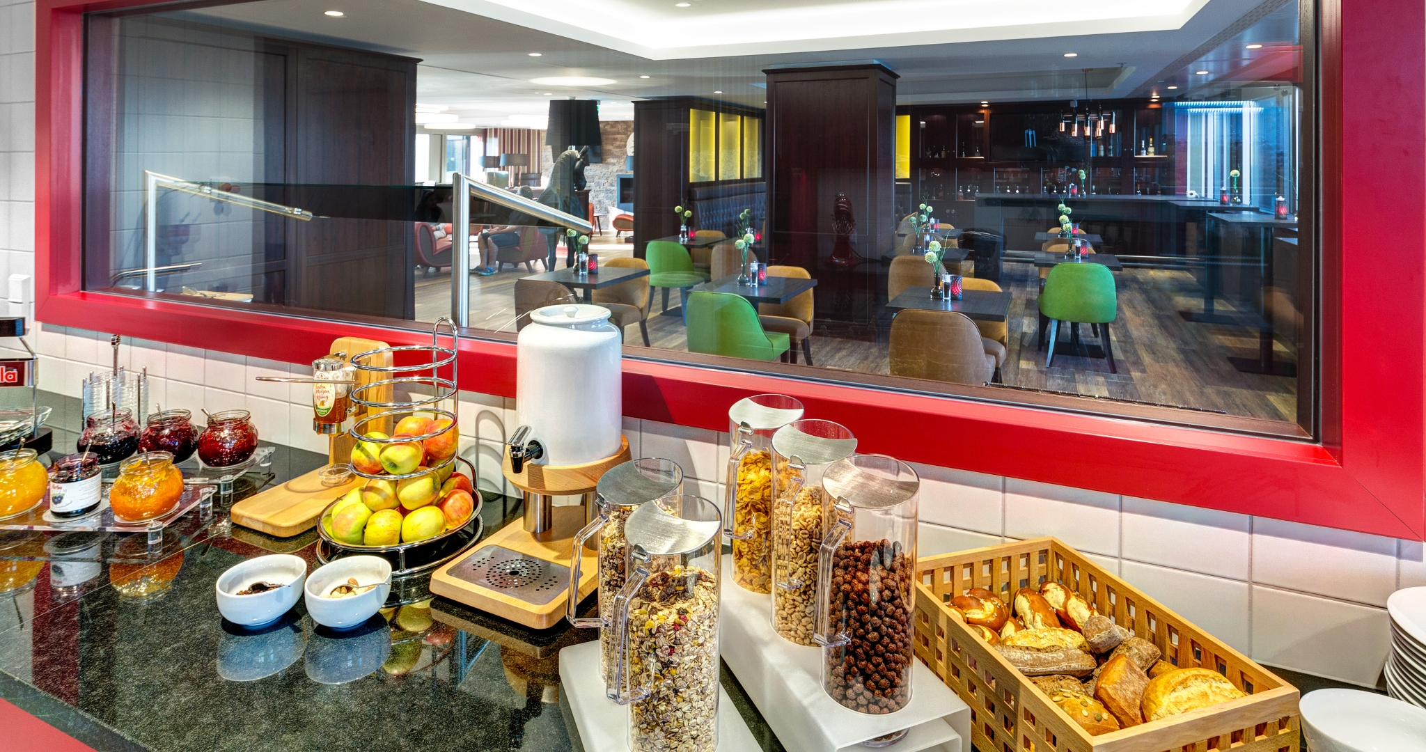 Aparthotel Adagio Frankfurt City Messe, photo 31 of 61