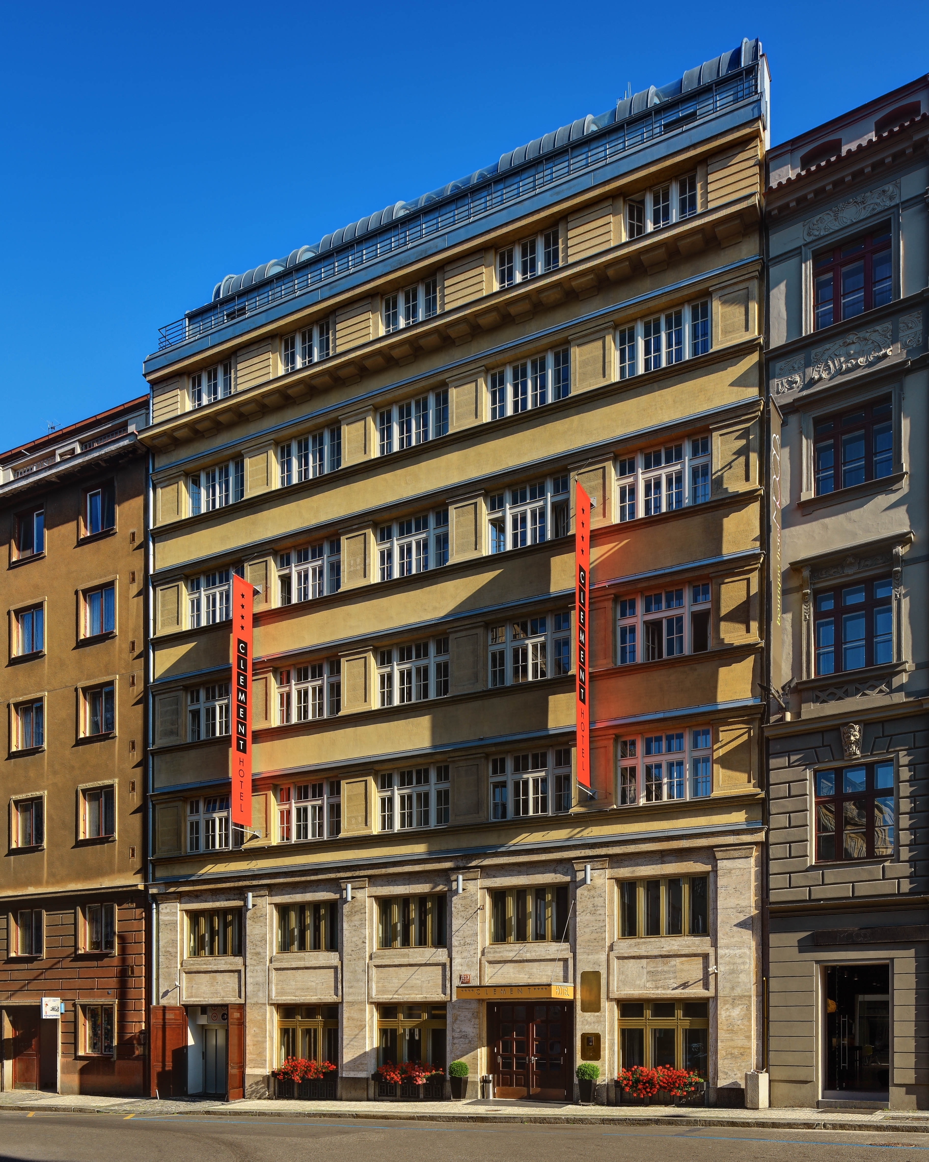 Hotel Clement Prague, photo 1 of 31