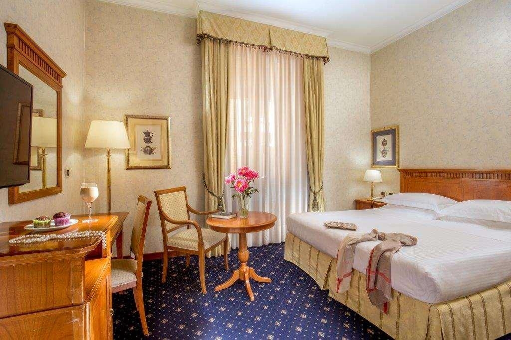 UNA HOTELS Empire Roma, photo 33 of 71