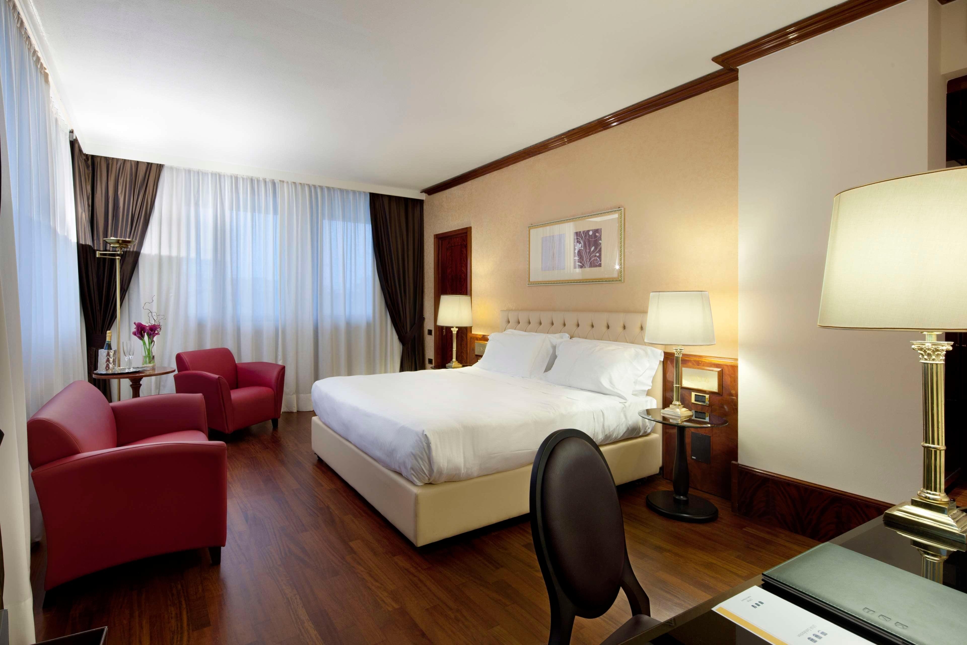 UNA HOTELS Scandinavia Milano, photo 17 of 46