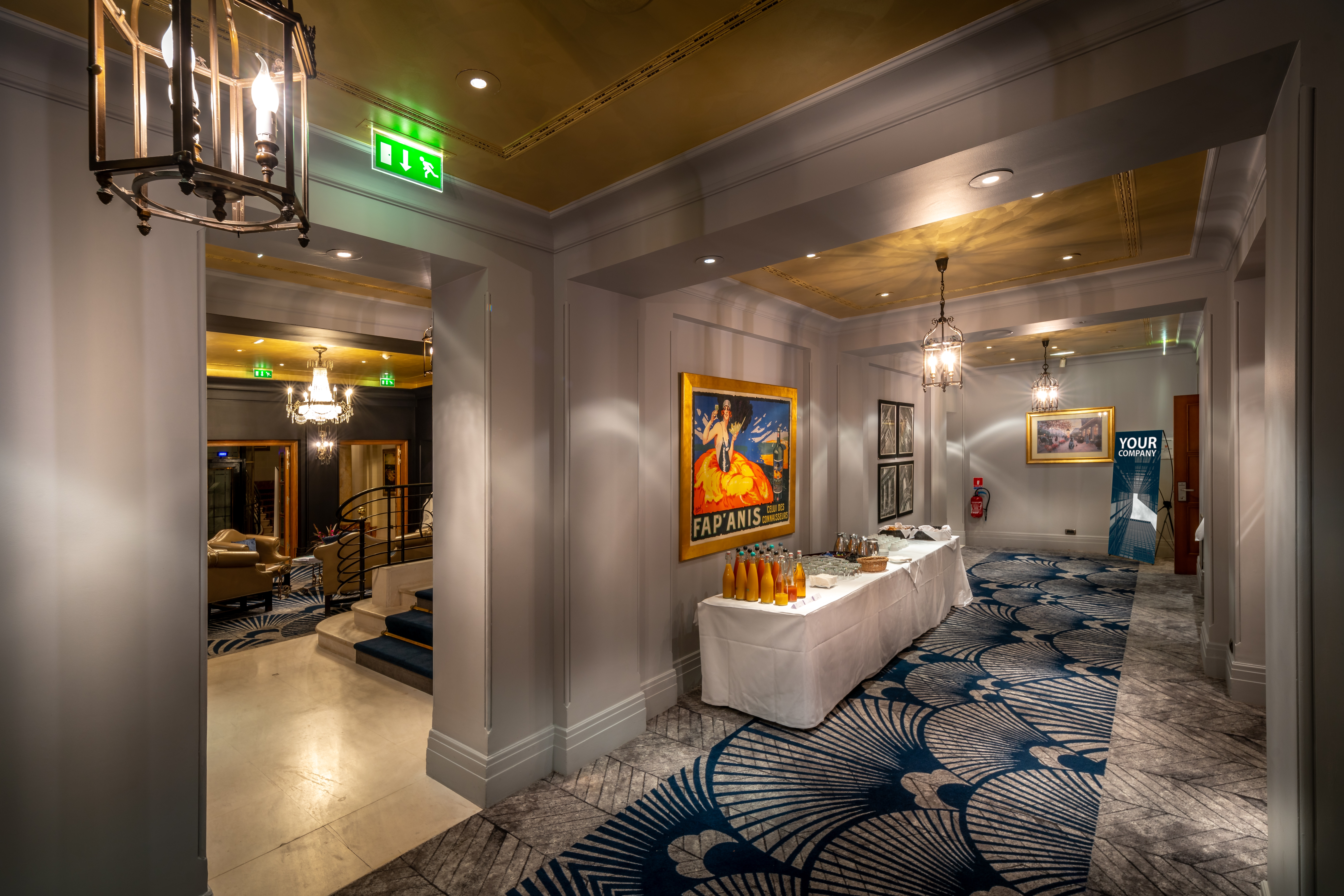 M Social Hotel Paris, photo 17 of 18