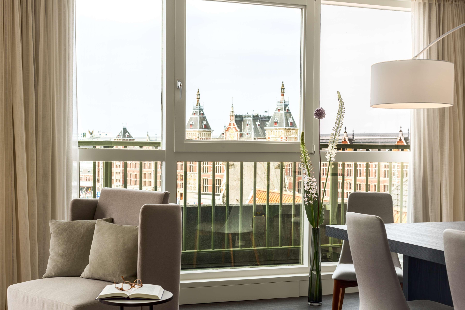 NH Collection Amsterdam Barbizon Palace, photo 27 of 89