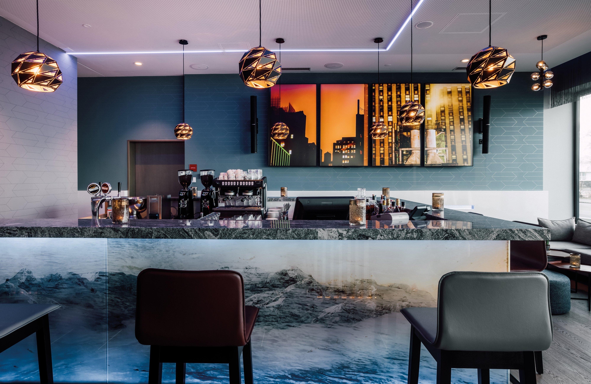 Leonardo Hotel Zurich Airport, photo 16 of 41