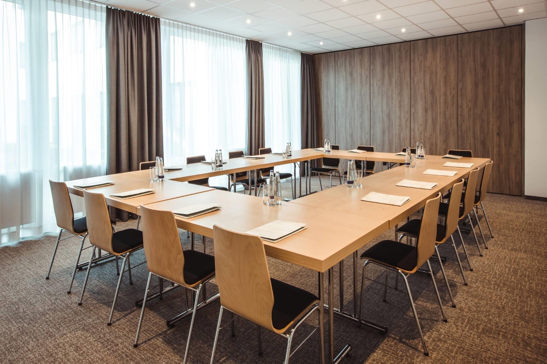 Wyndham Garden Munich Messe Hotel, photo 34 of 39