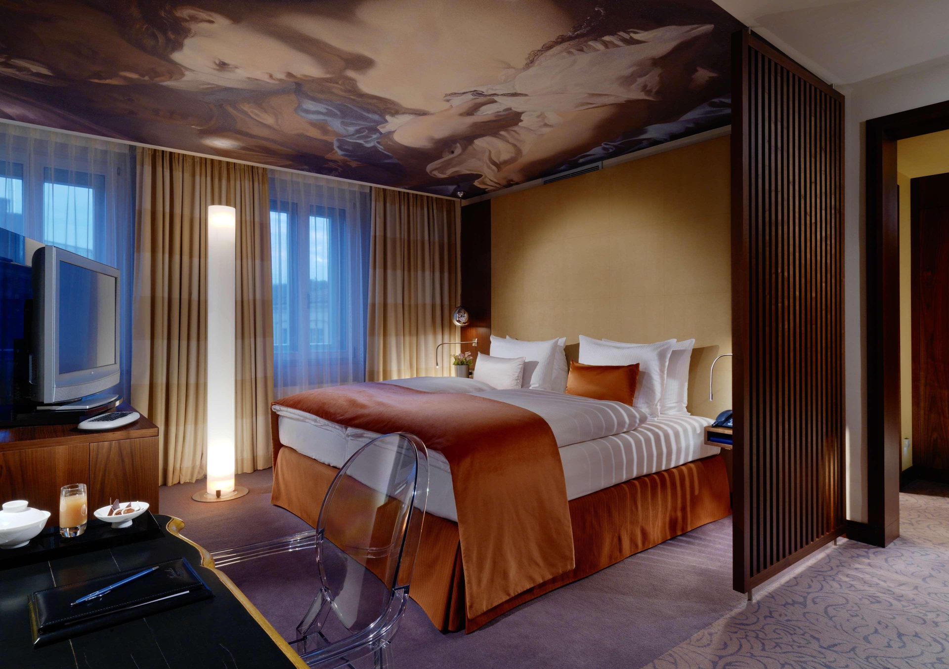 Vier Jahreszeiten Kempinski Munchen, photo 61 of 199