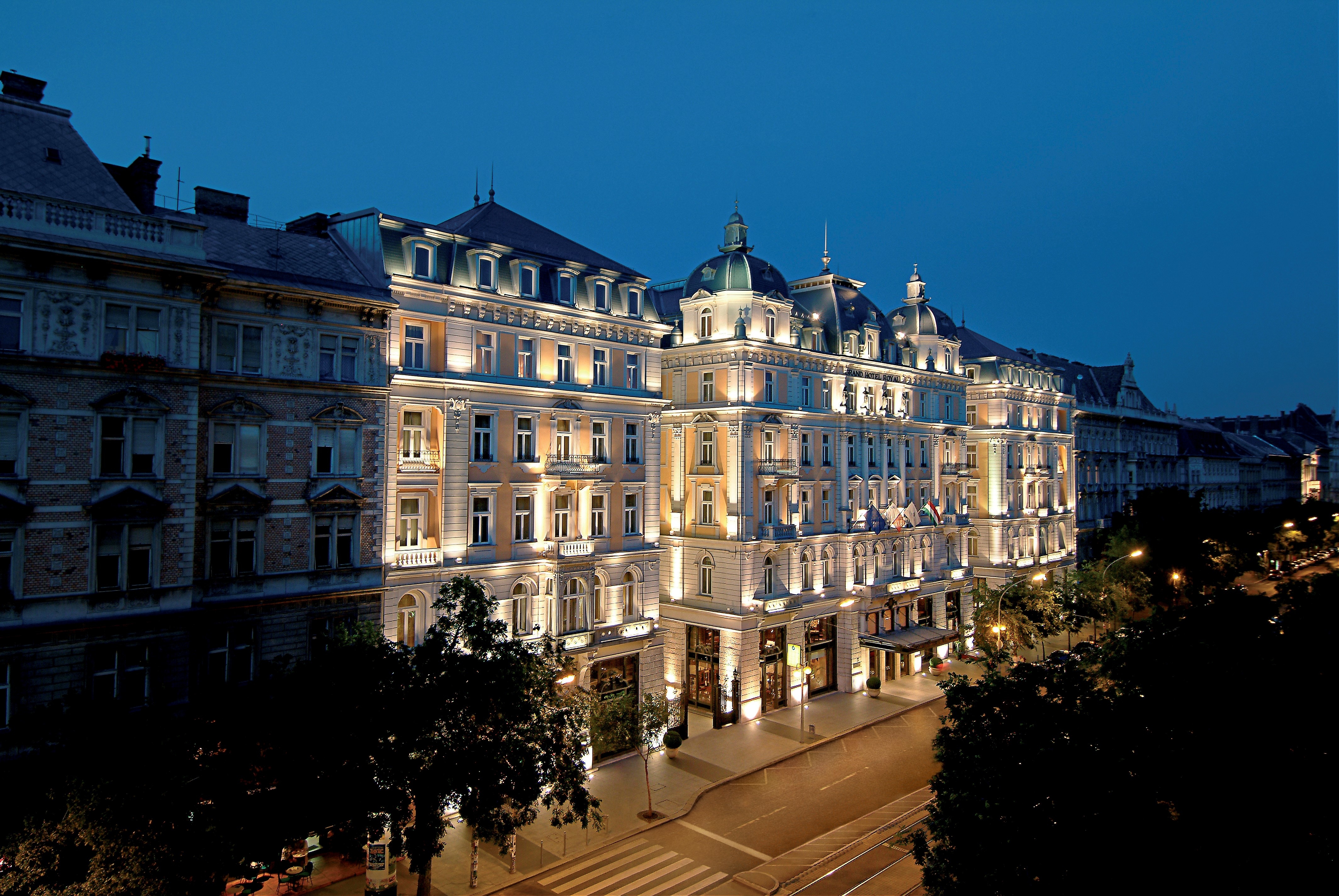 Corinthia Budapest, photo 2 of 28