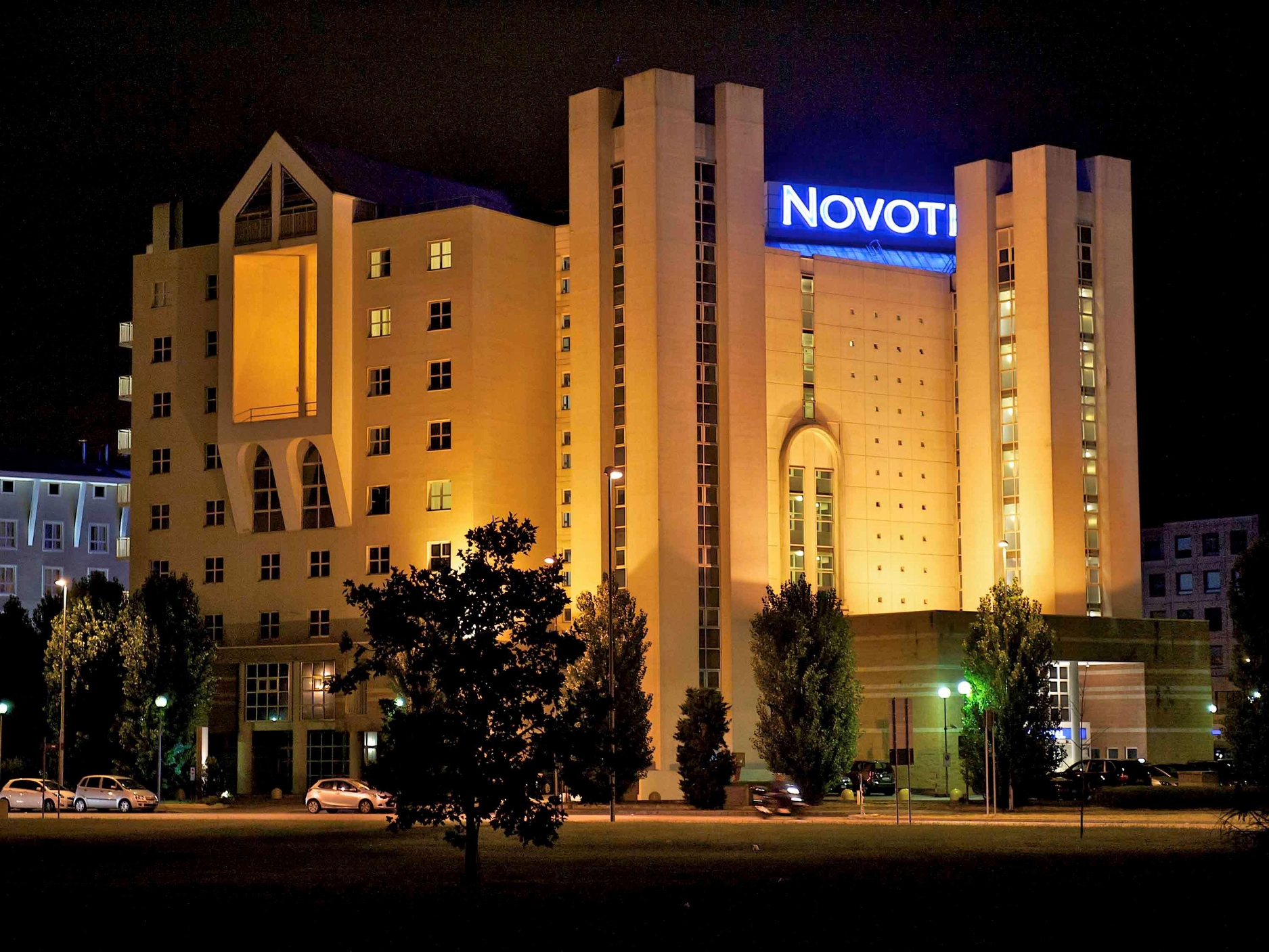 Novotel Firenze Nord Aeroporto, photo 4 of 65