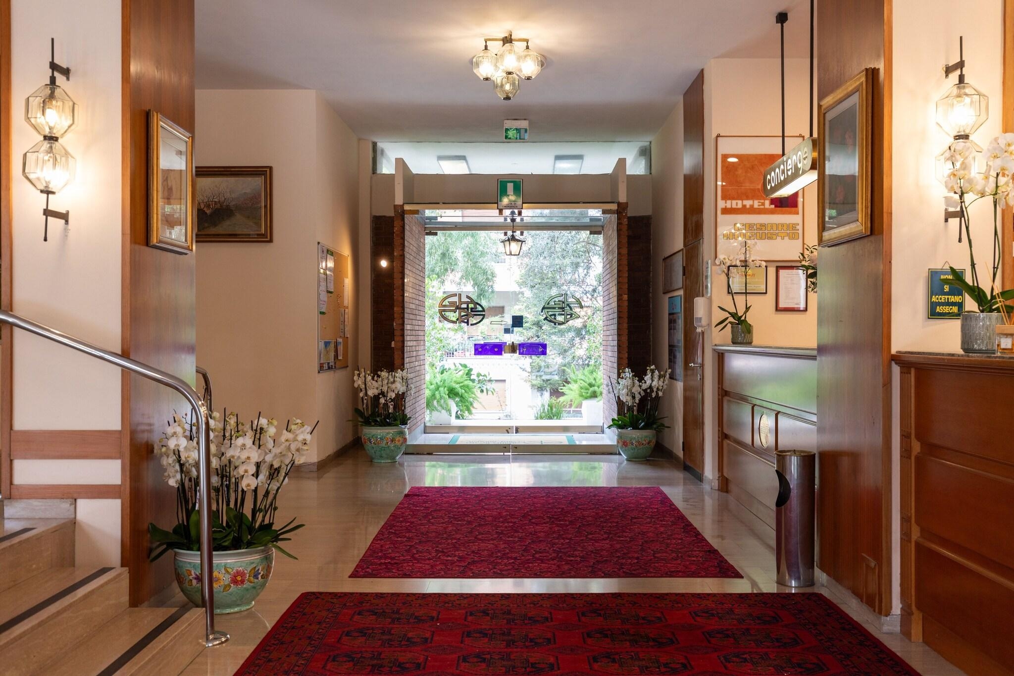 Grand Hotel Cesare Augusto, photo 7 of 25