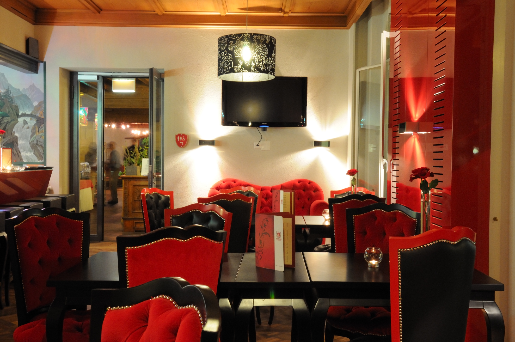 Hotel Krebs Interlaken, photo 28 of 42