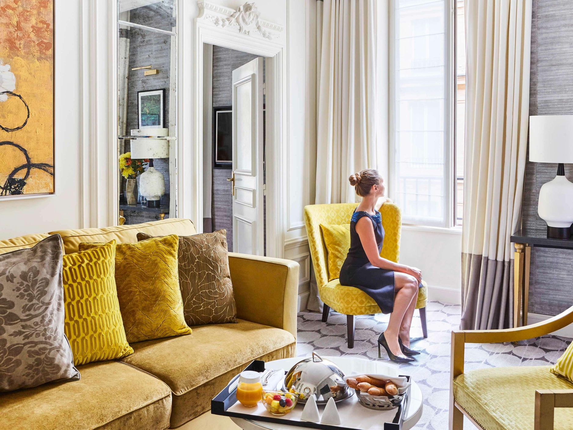 Sofitel Paris Le Faubourg, photo 148 of 199