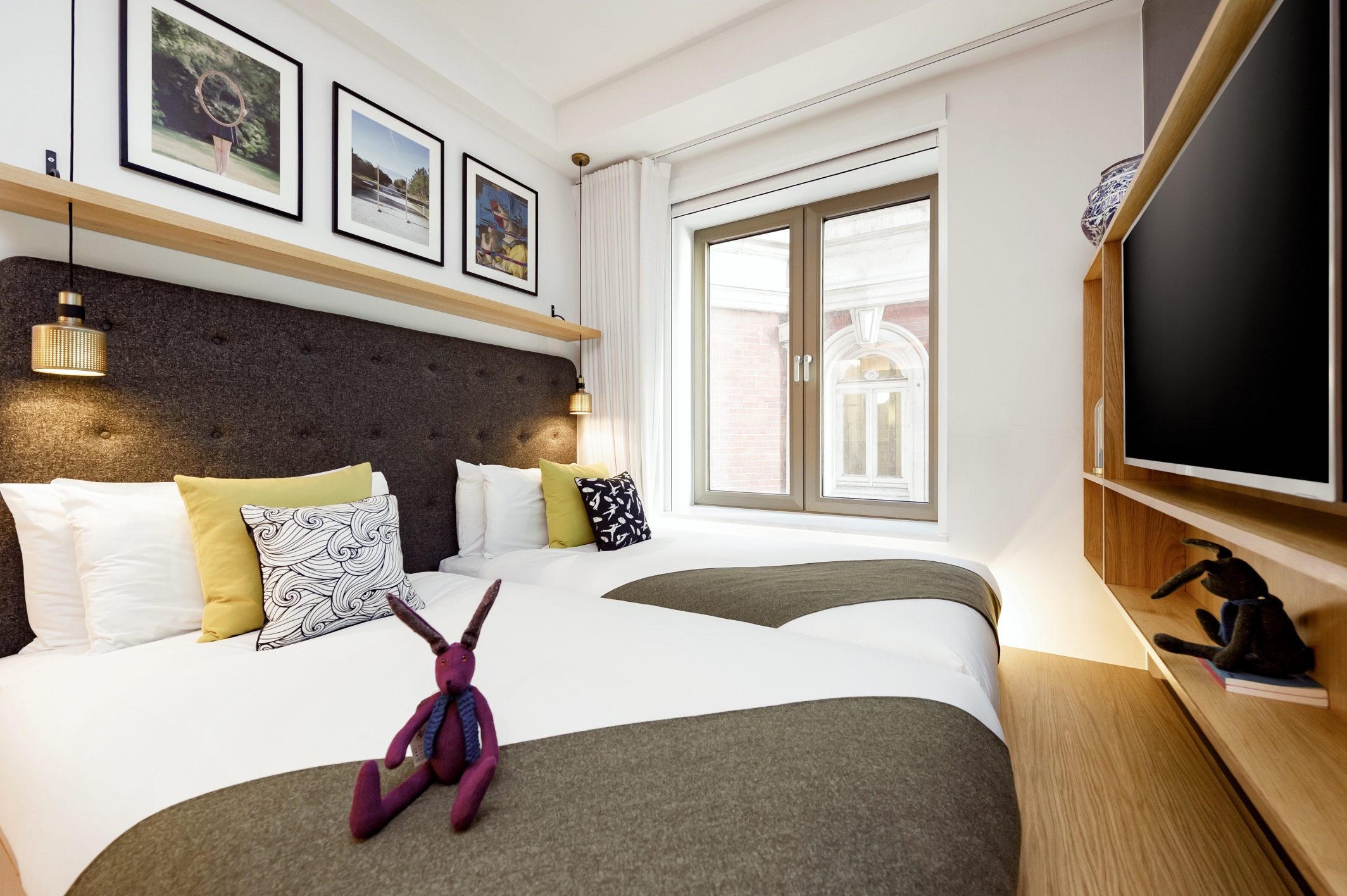 Wilde Aparthotels Covent Garden, photo 22 of 25