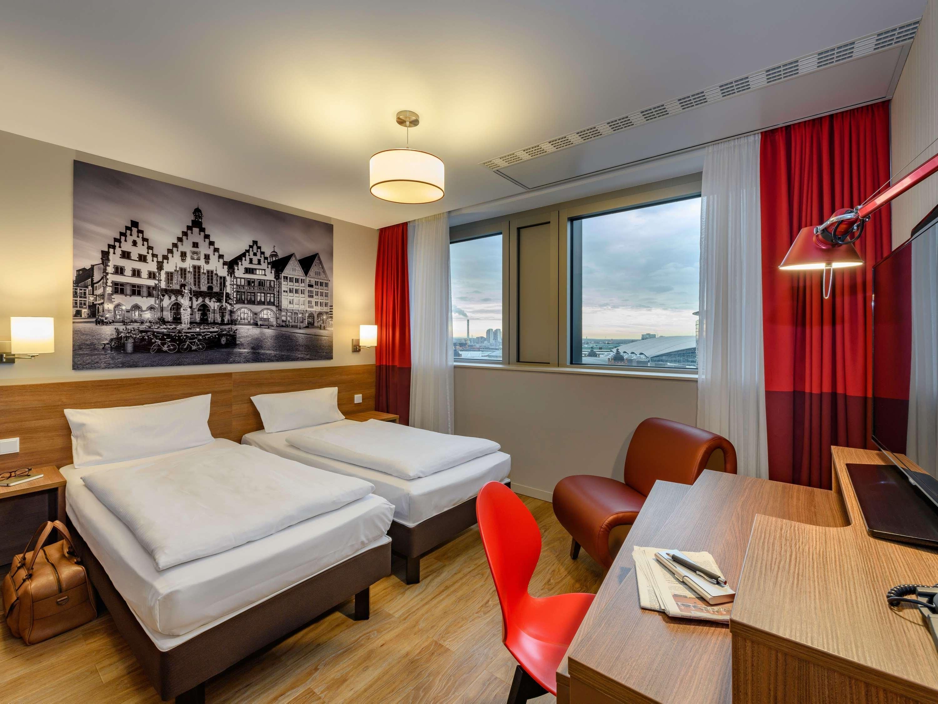 Aparthotel Adagio Frankfurt City Messe, photo 29 of 61