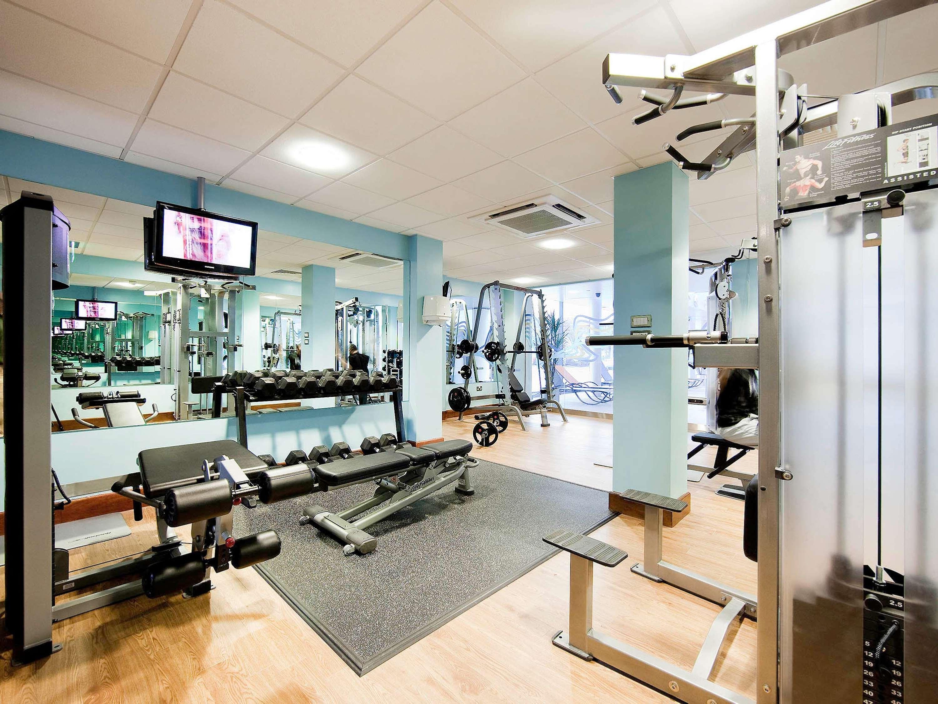 Novotel Cardiff Centre, photo 136 of 139