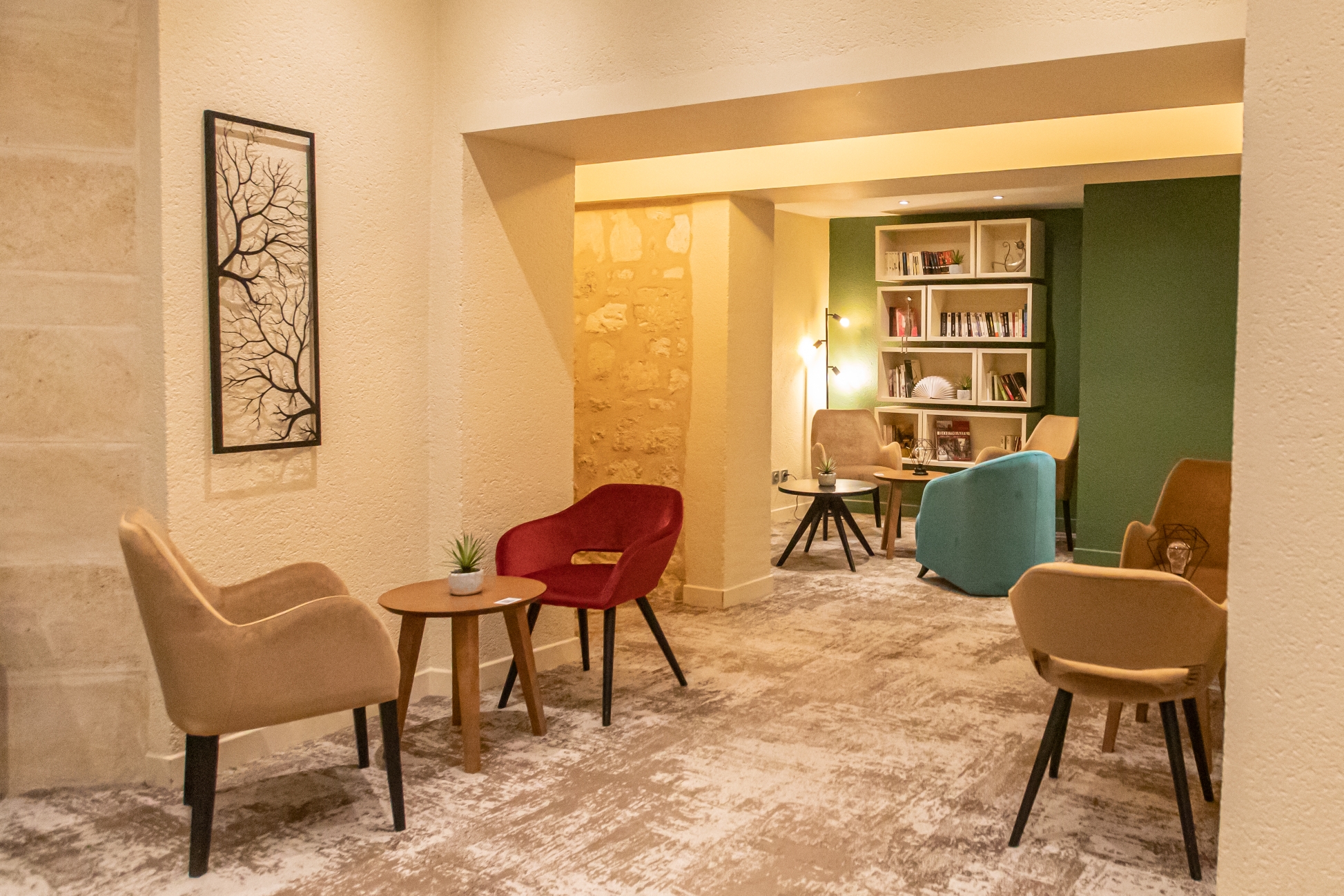 Quality Hotel Bordeaux Centre, photo 17 of 48