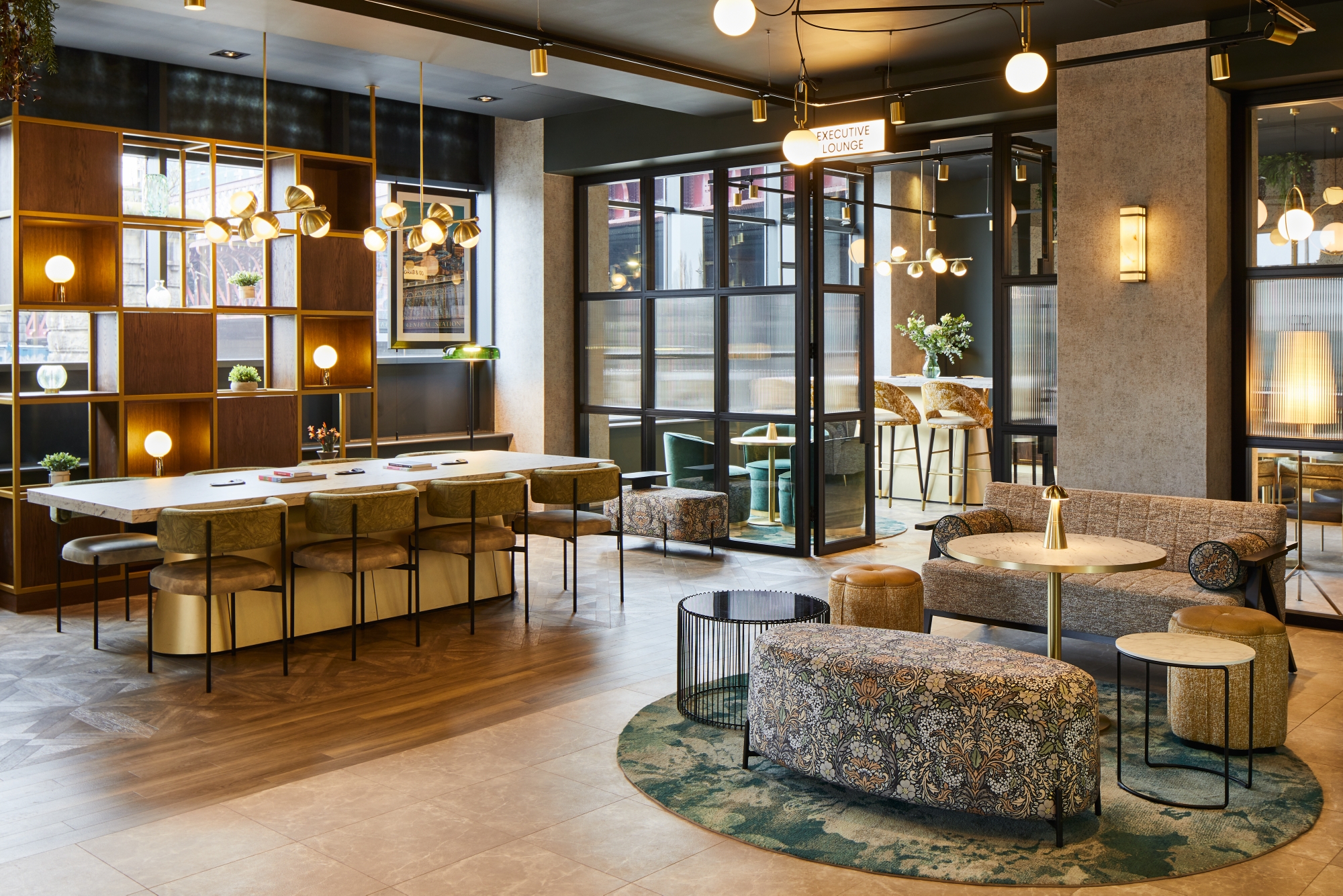 Leonardo Royal Hotel Glasgow, photo 3 of 20