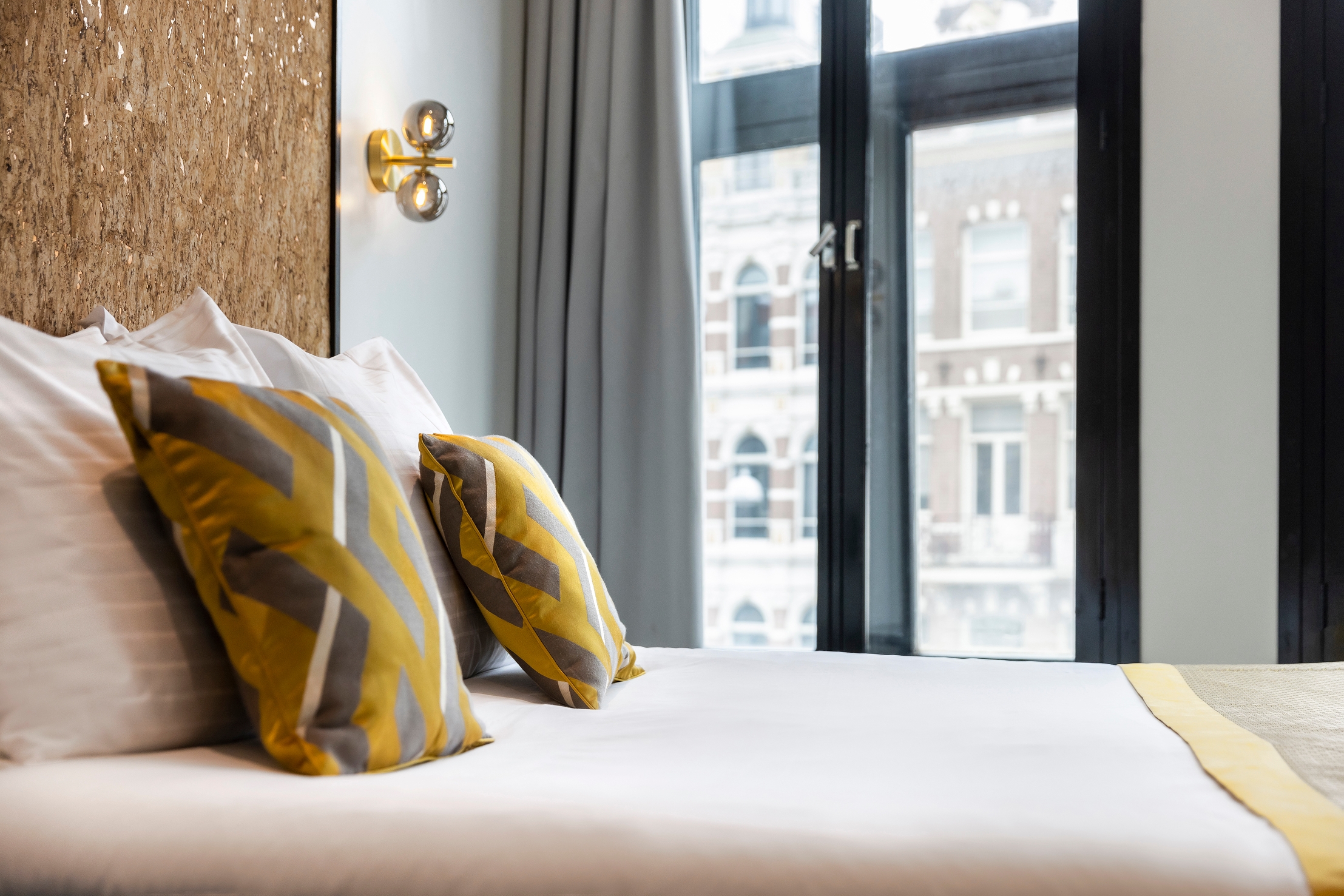 Sotel Amsterdam Central Station, photo 6 of 21