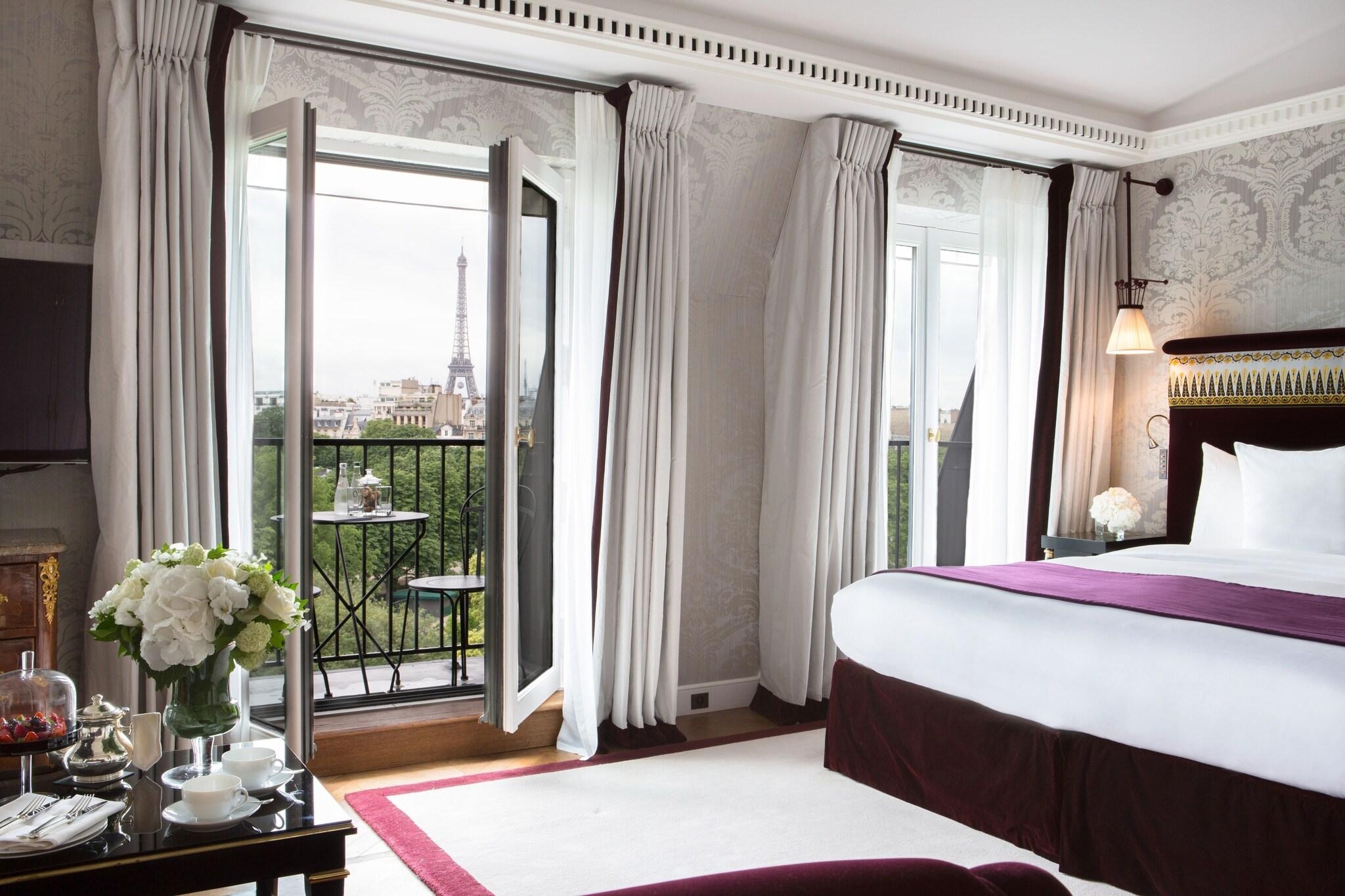 La Reserve Paris Hotel and Spa, photo 53 of 180