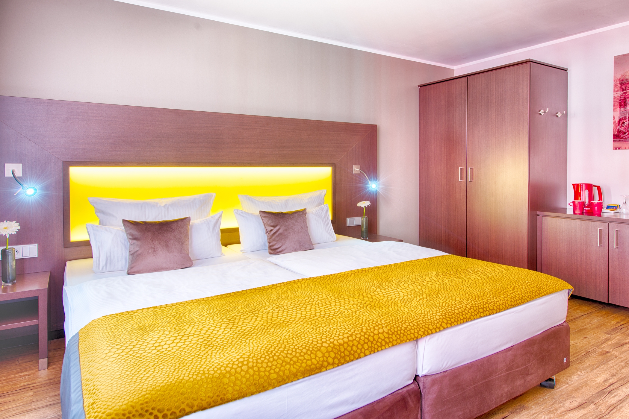 Leonardo Hotel München City Center, photo 5 of 33