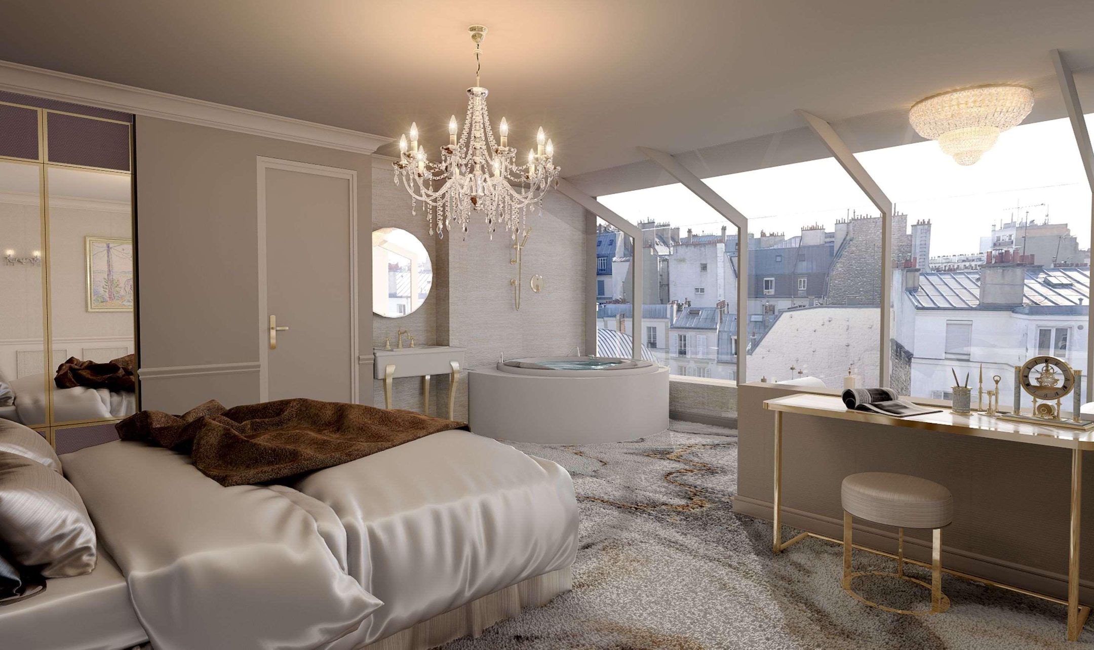 Paris j'Adore Hotel &amp; Spa, photo 20 of 86
