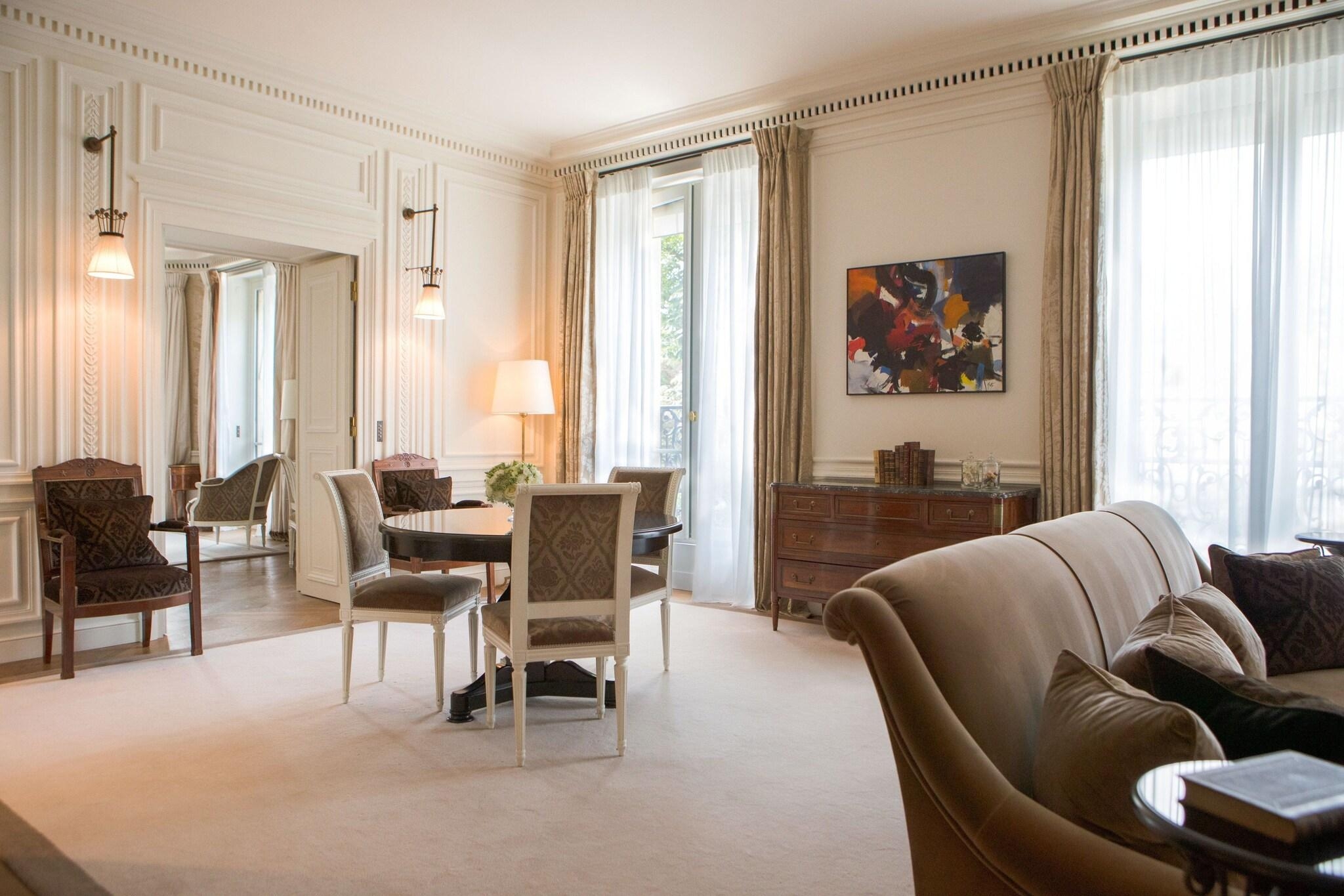 La Reserve Paris Hotel and Spa, photo 131 of 180