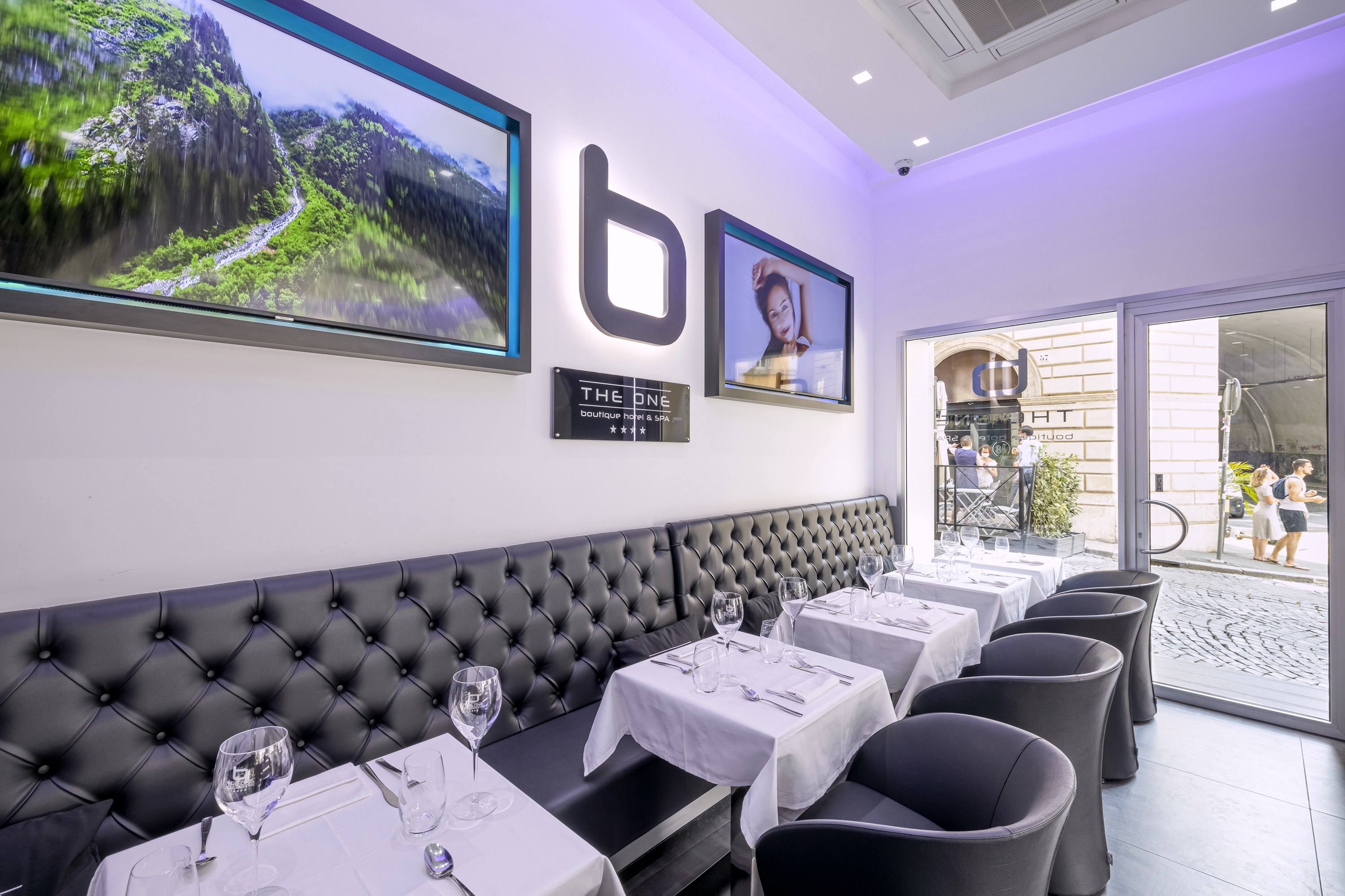 THE ONE Boutique Hotel &amp; SPA Rome, photo 17 of 25