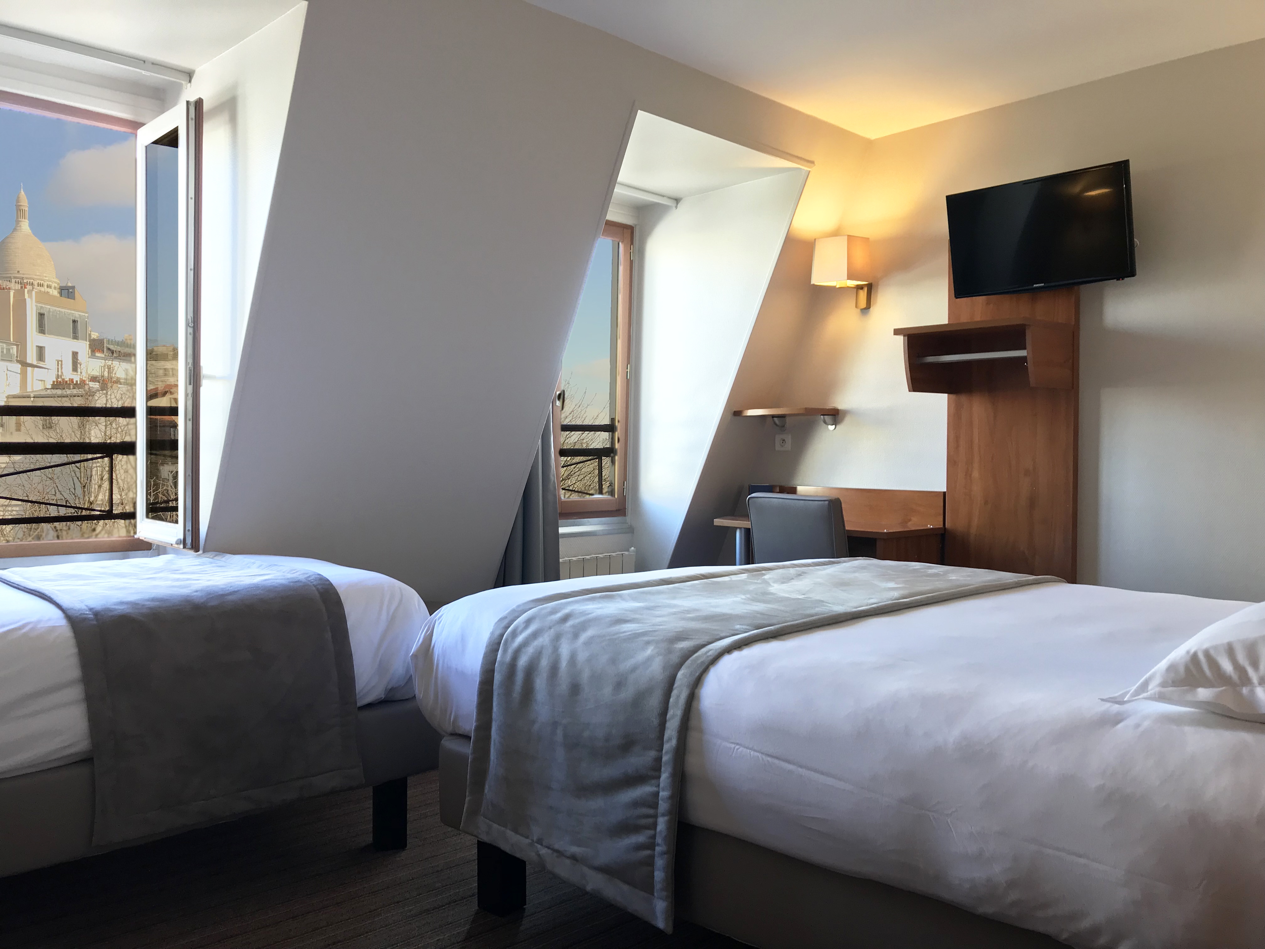 Timhotel Montmartre, photo 20 of 39
