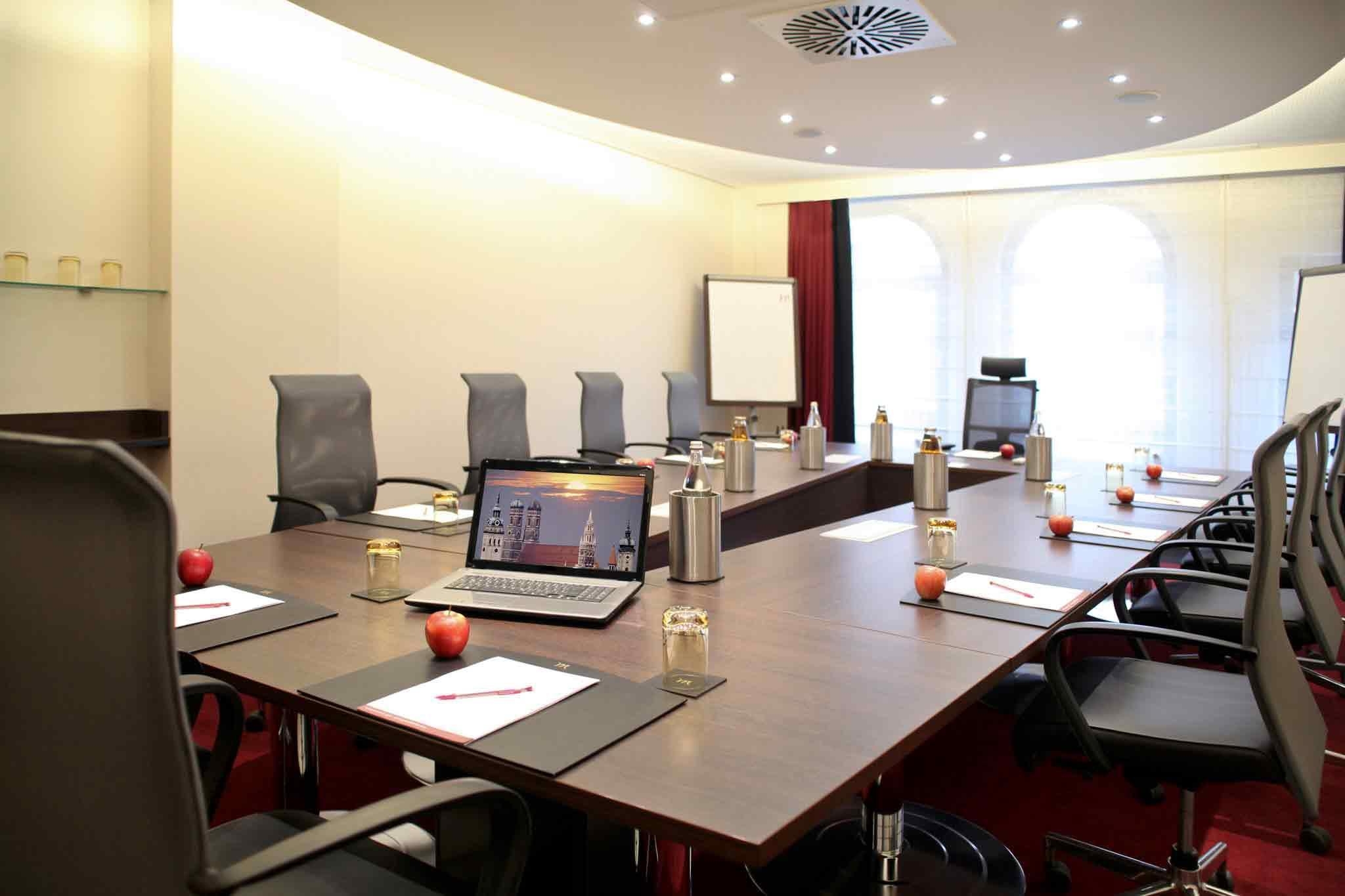 Mercure Hotel Muenchen City Center, photo 133 of 141