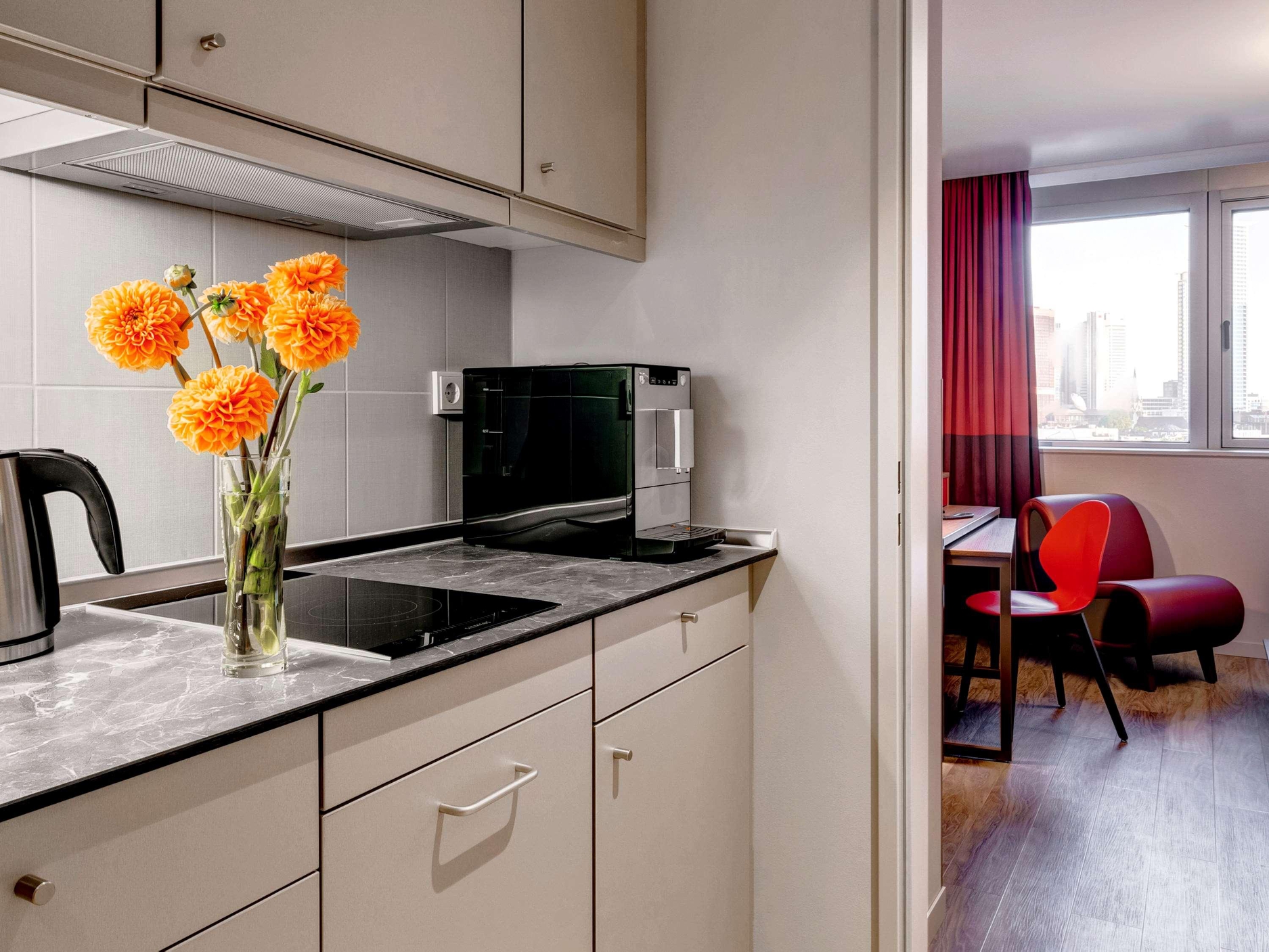 Aparthotel Adagio Frankfurt City Messe, photo 27 of 61